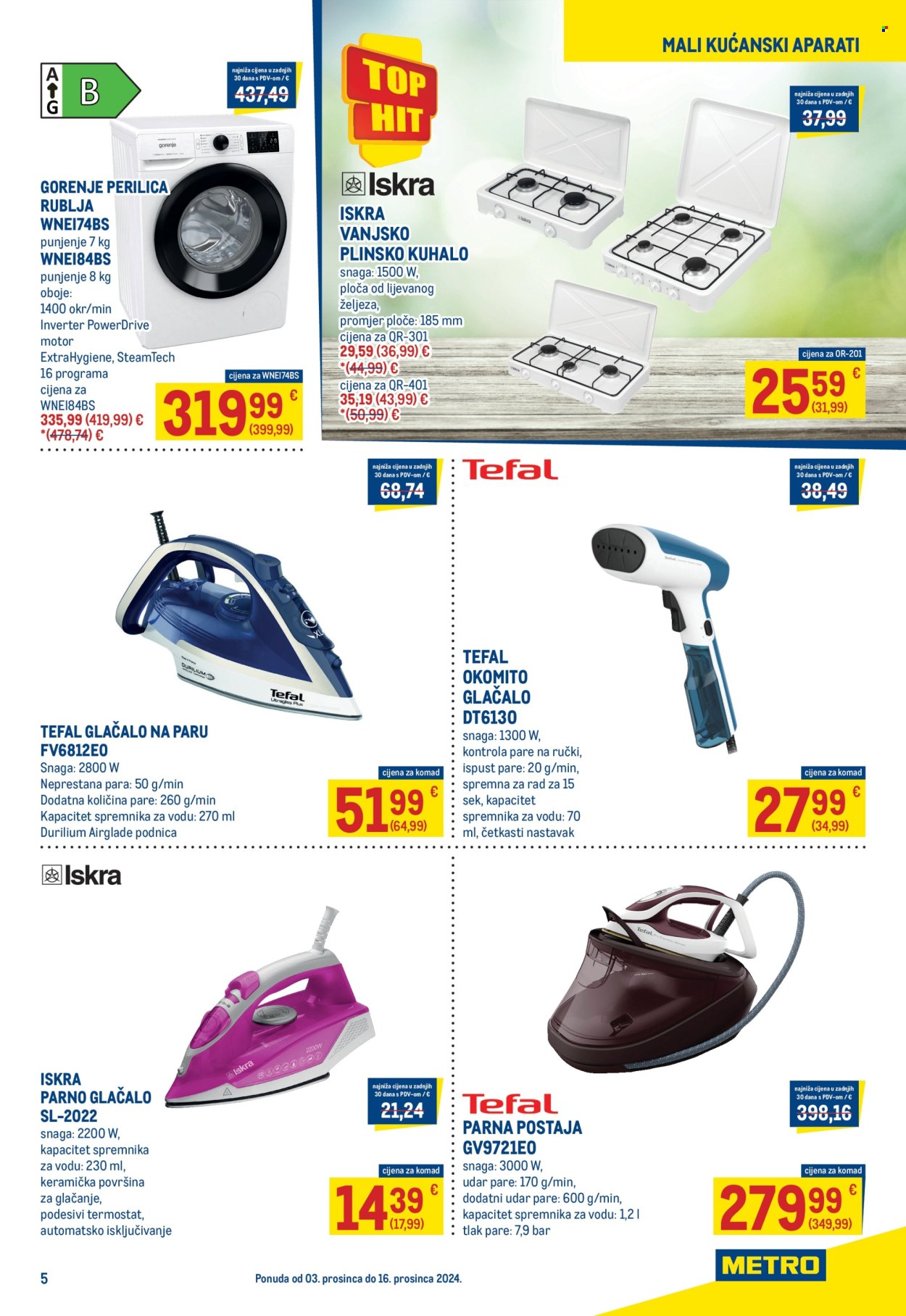 Metro katalog - 03.12.2024. - 16.12.2024. Stranica 5
