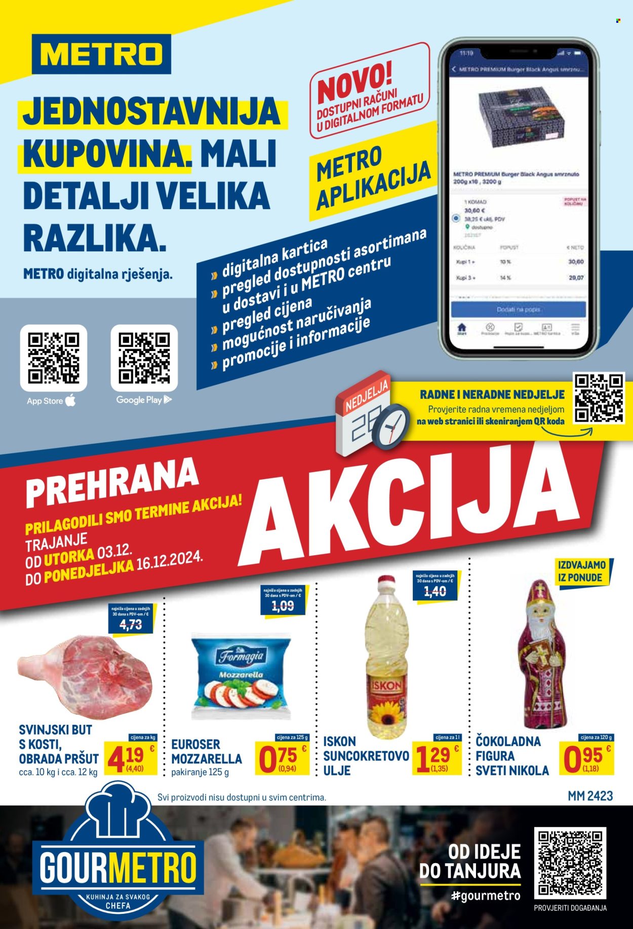 Metro katalog - 03.12.2024. - 16.12.2024. Stranica 1