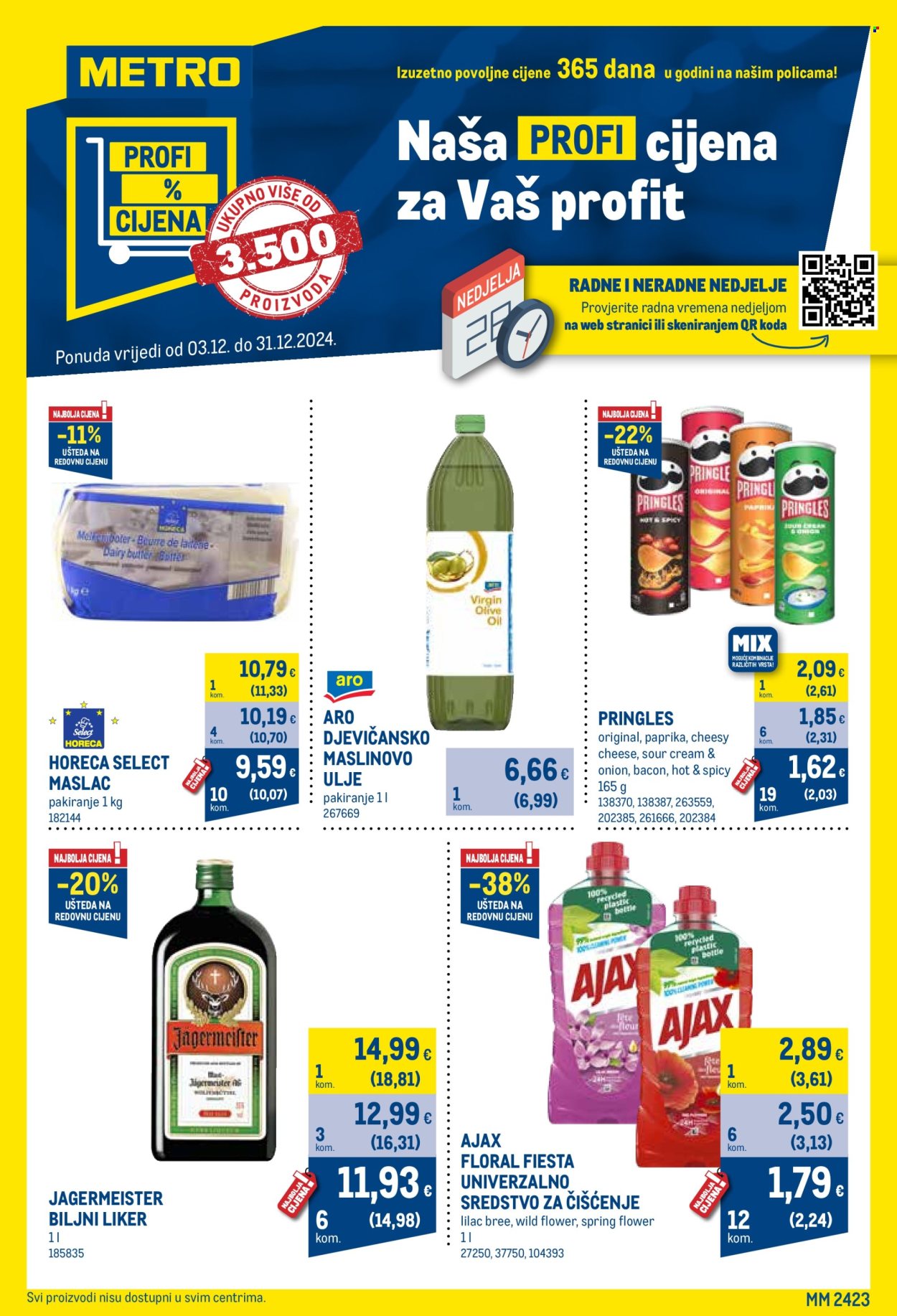 Metro katalog - 03.12.2024. - 31.12.2024. Stranica 1