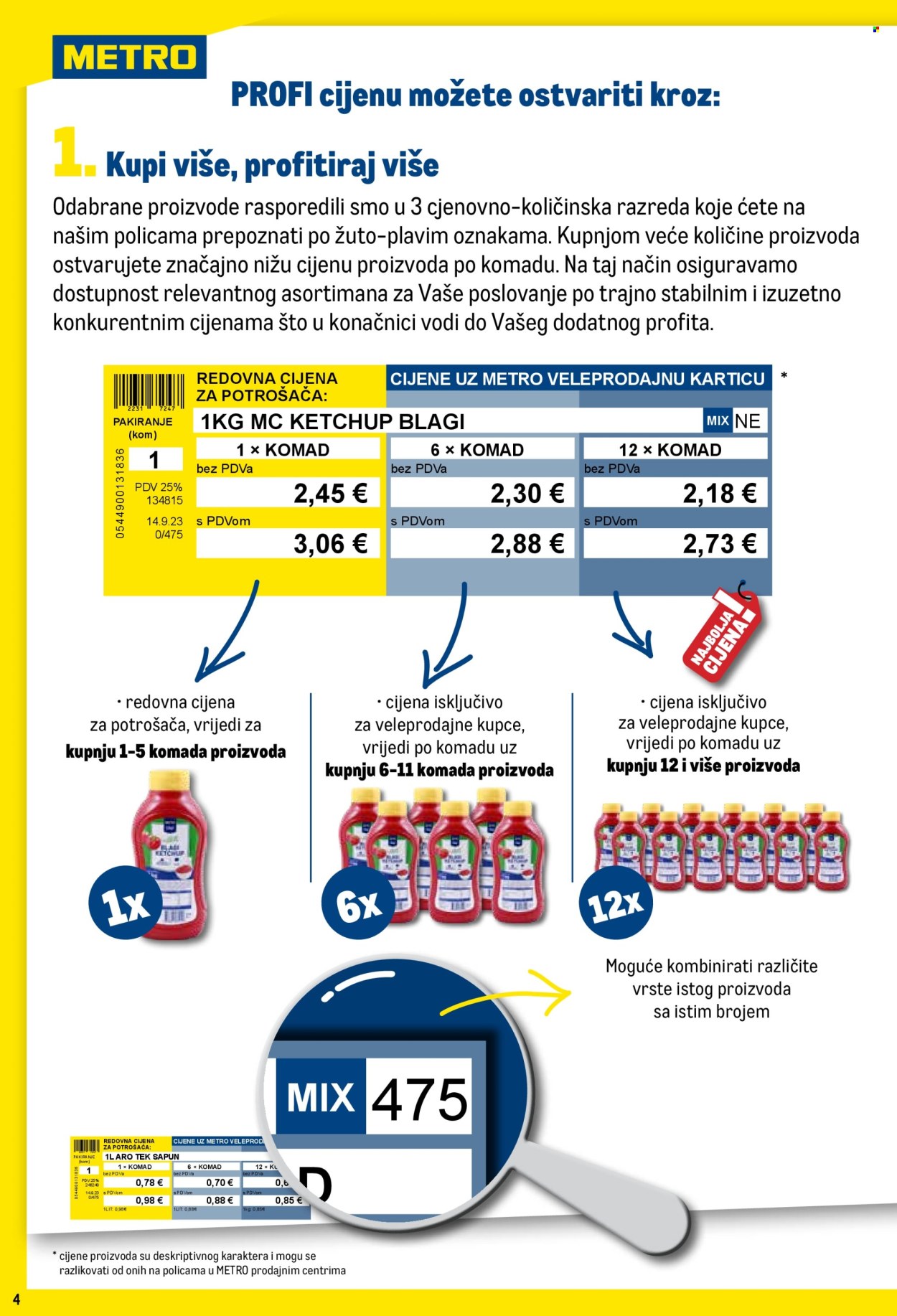 Metro katalog - 03.12.2024. - 31.12.2024. Stranica 4