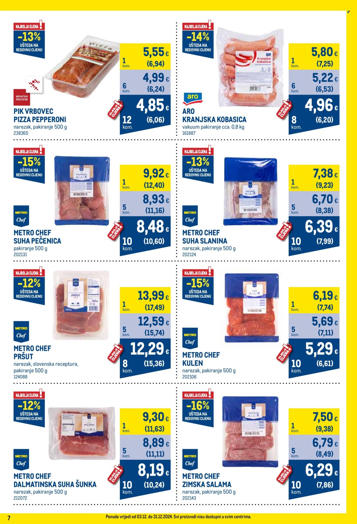 Metro katalog - 03.12.2024. - 31.12.2024. Stranica 7
