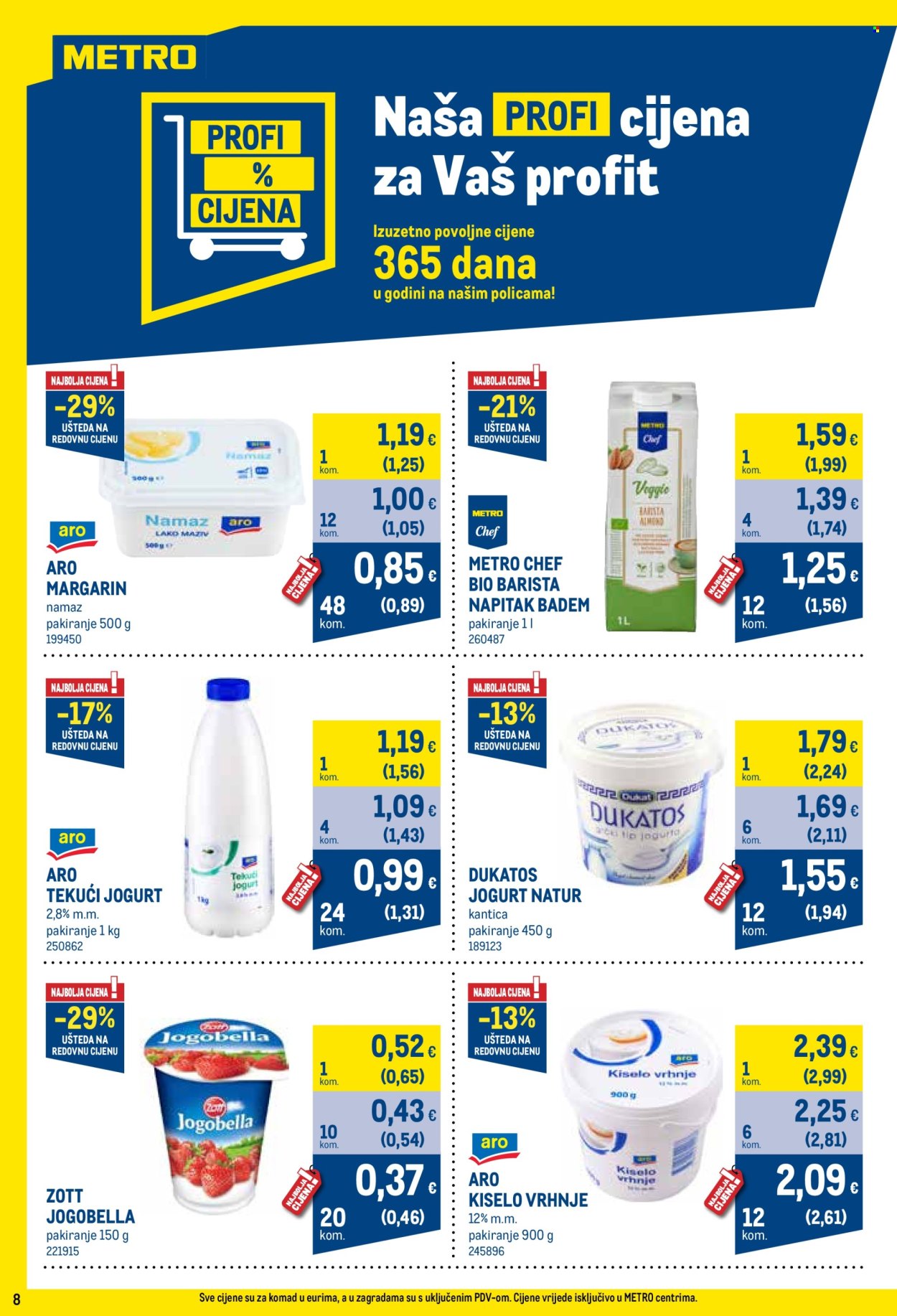 Metro katalog - 03.12.2024. - 31.12.2024. Stranica 8