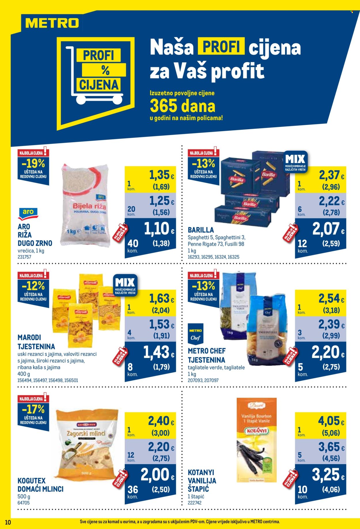 Metro katalog - 03.12.2024. - 31.12.2024. Stranica 10