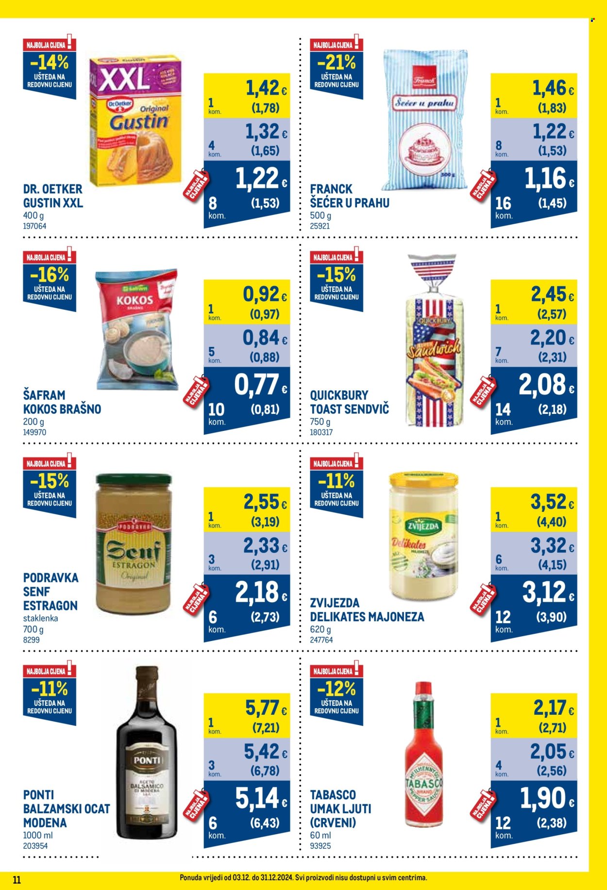 Metro katalog - 03.12.2024. - 31.12.2024. Stranica 11