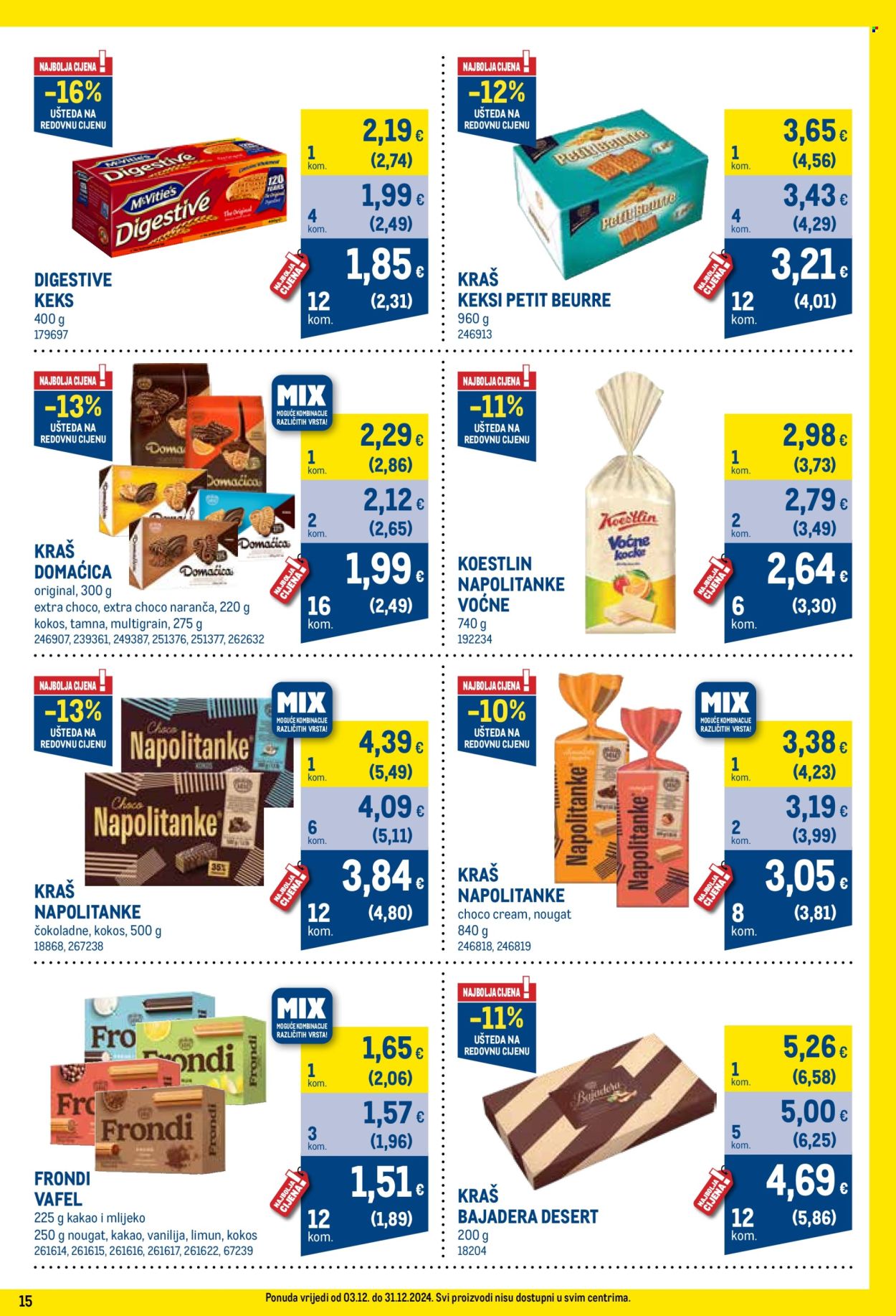 Metro katalog - 03.12.2024. - 31.12.2024. Stranica 15