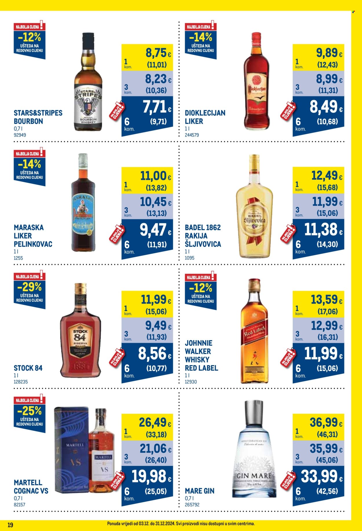 Metro katalog - 03.12.2024. - 31.12.2024. Stranica 19