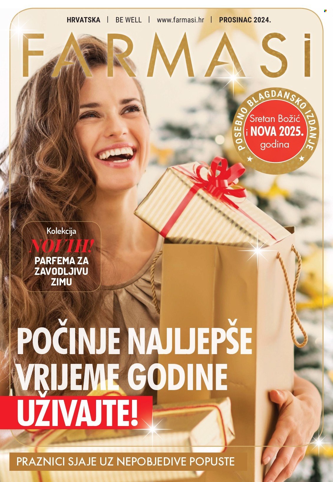 Farmasi katalog - 01.12.2024. - 31.12.2024. Stranica 1