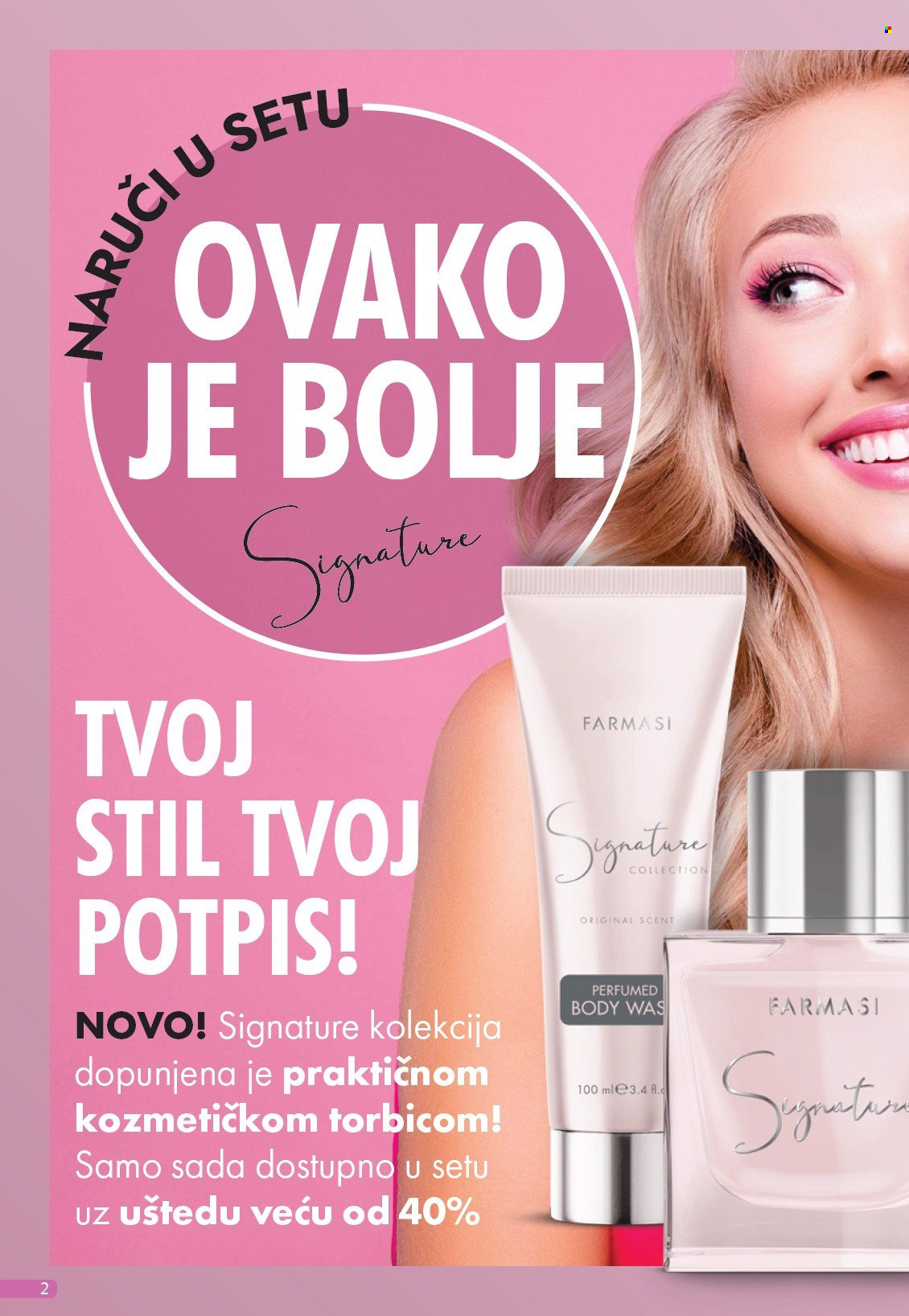 Farmasi katalog - 01.12.2024. - 31.12.2024. Stranica 2