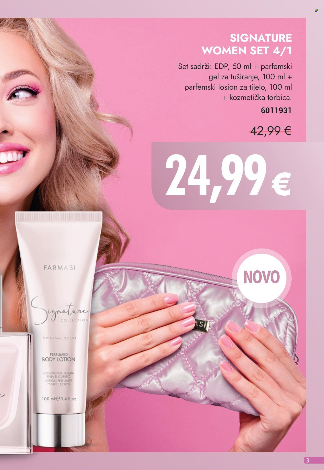 Farmasi katalog - 01.12.2024. - 31.12.2024. Stranica 3