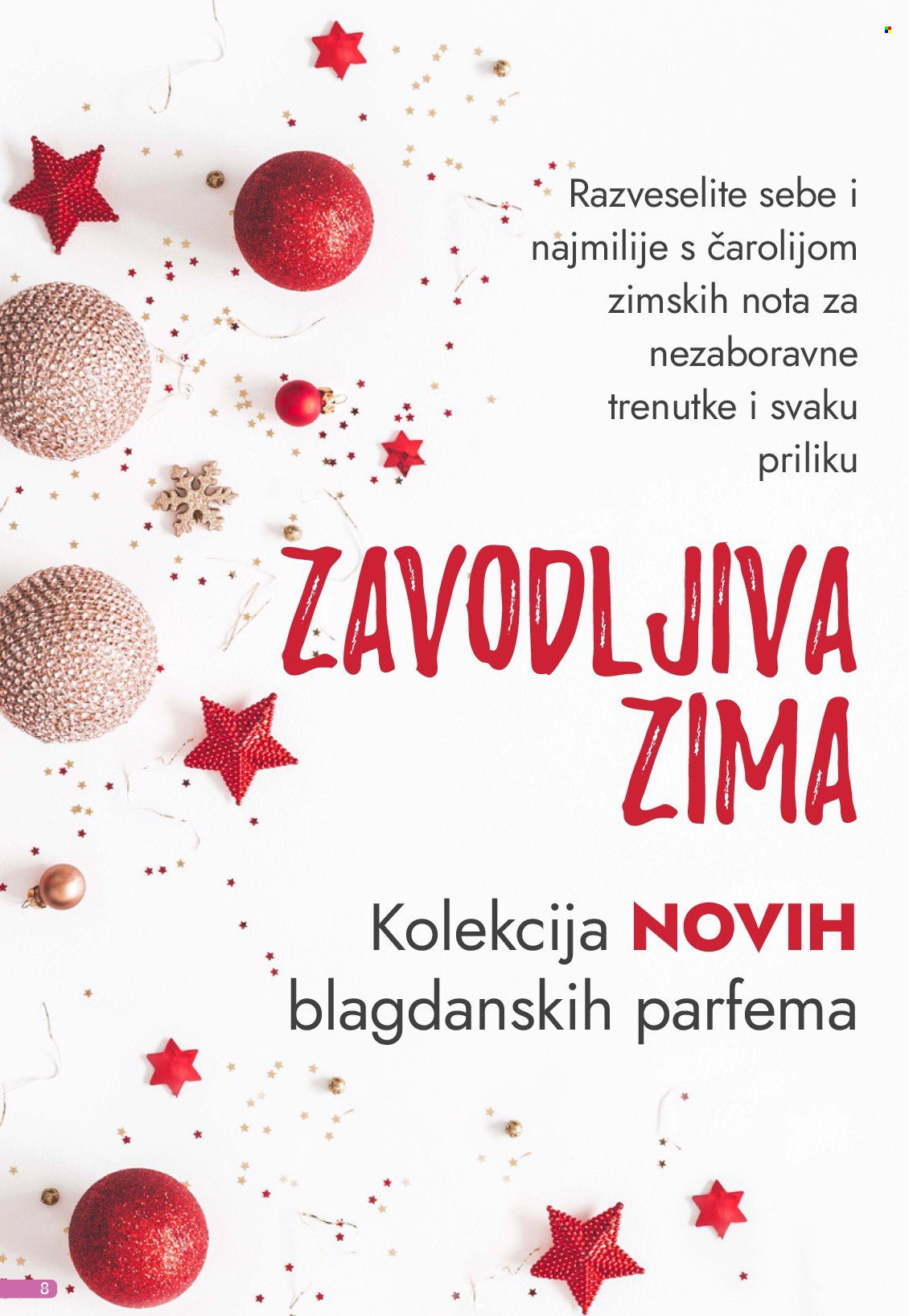 Farmasi katalog - 01.12.2024. - 31.12.2024. Stranica 8