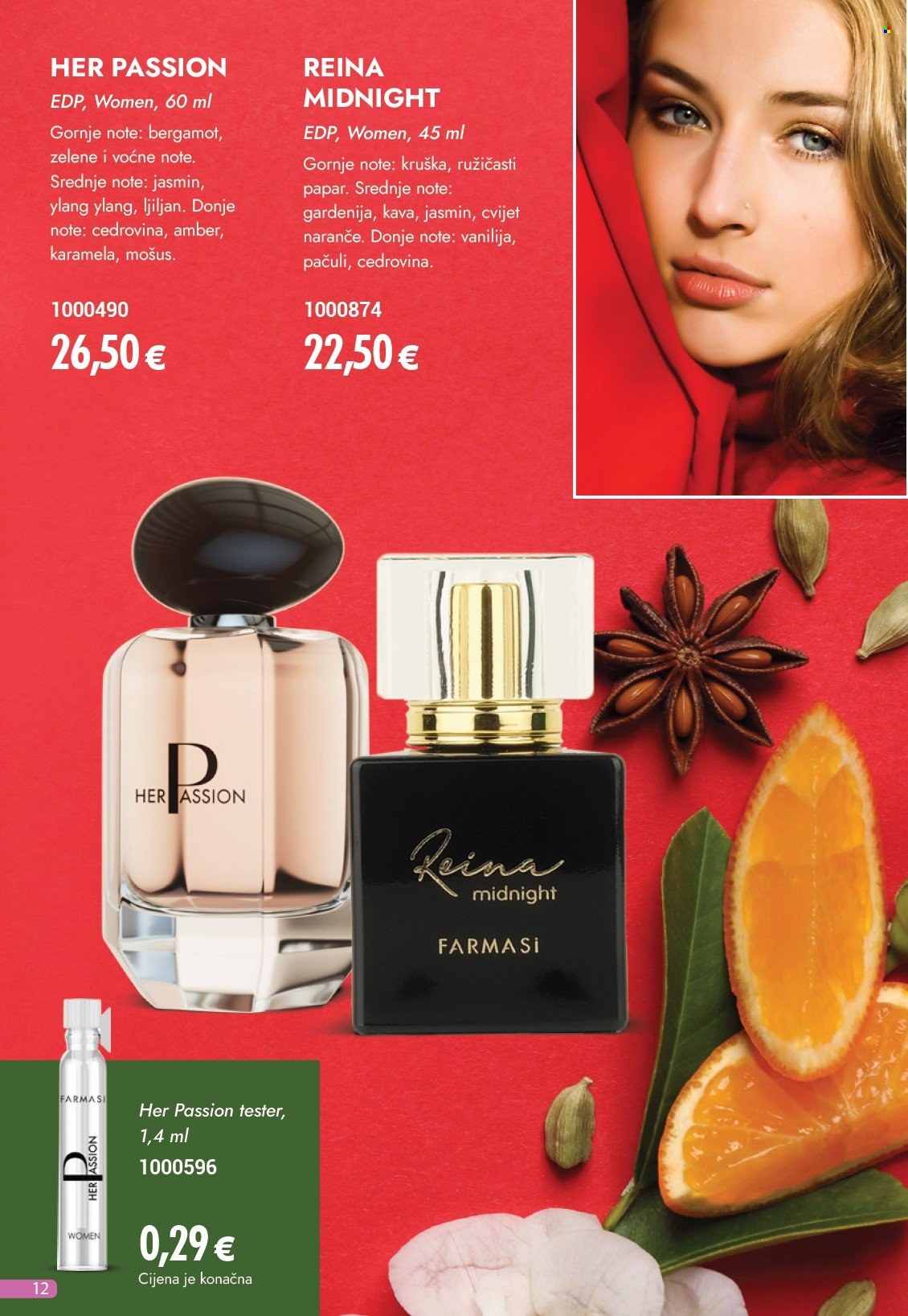 Farmasi katalog - 01.12.2024. - 31.12.2024. Stranica 12