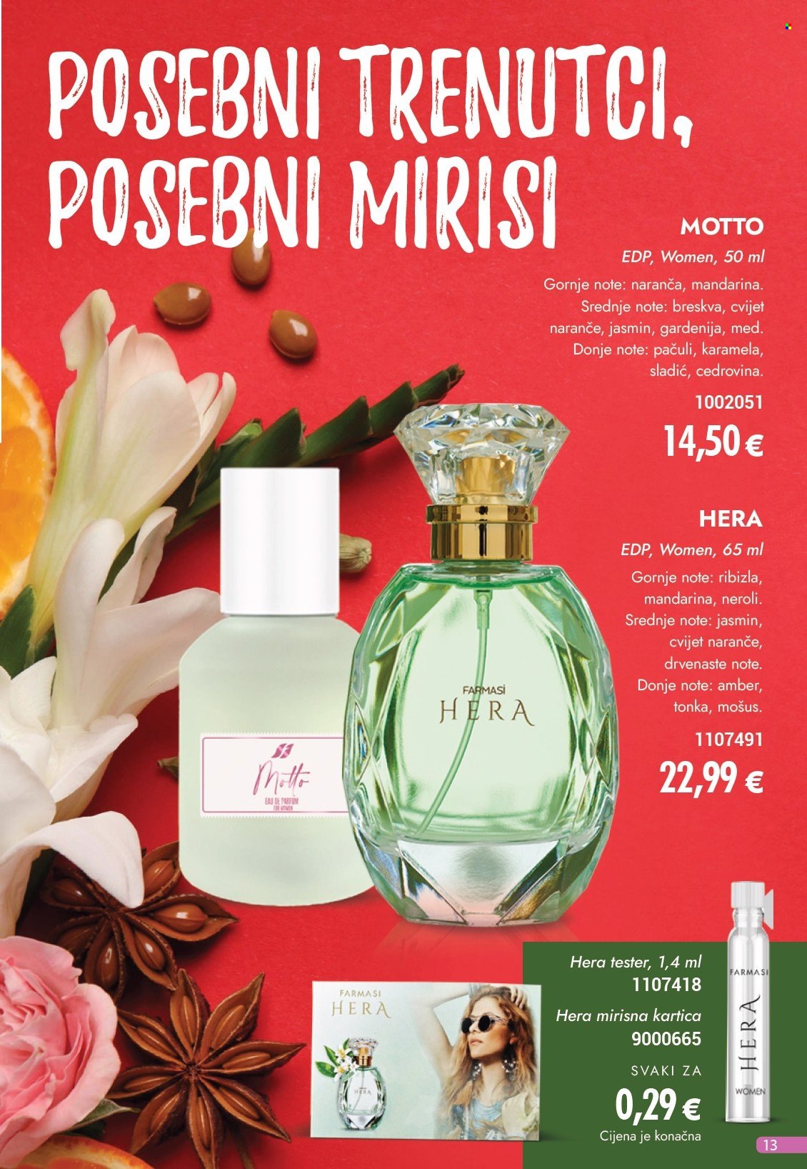 Farmasi katalog - 01.12.2024. - 31.12.2024. Stranica 13
