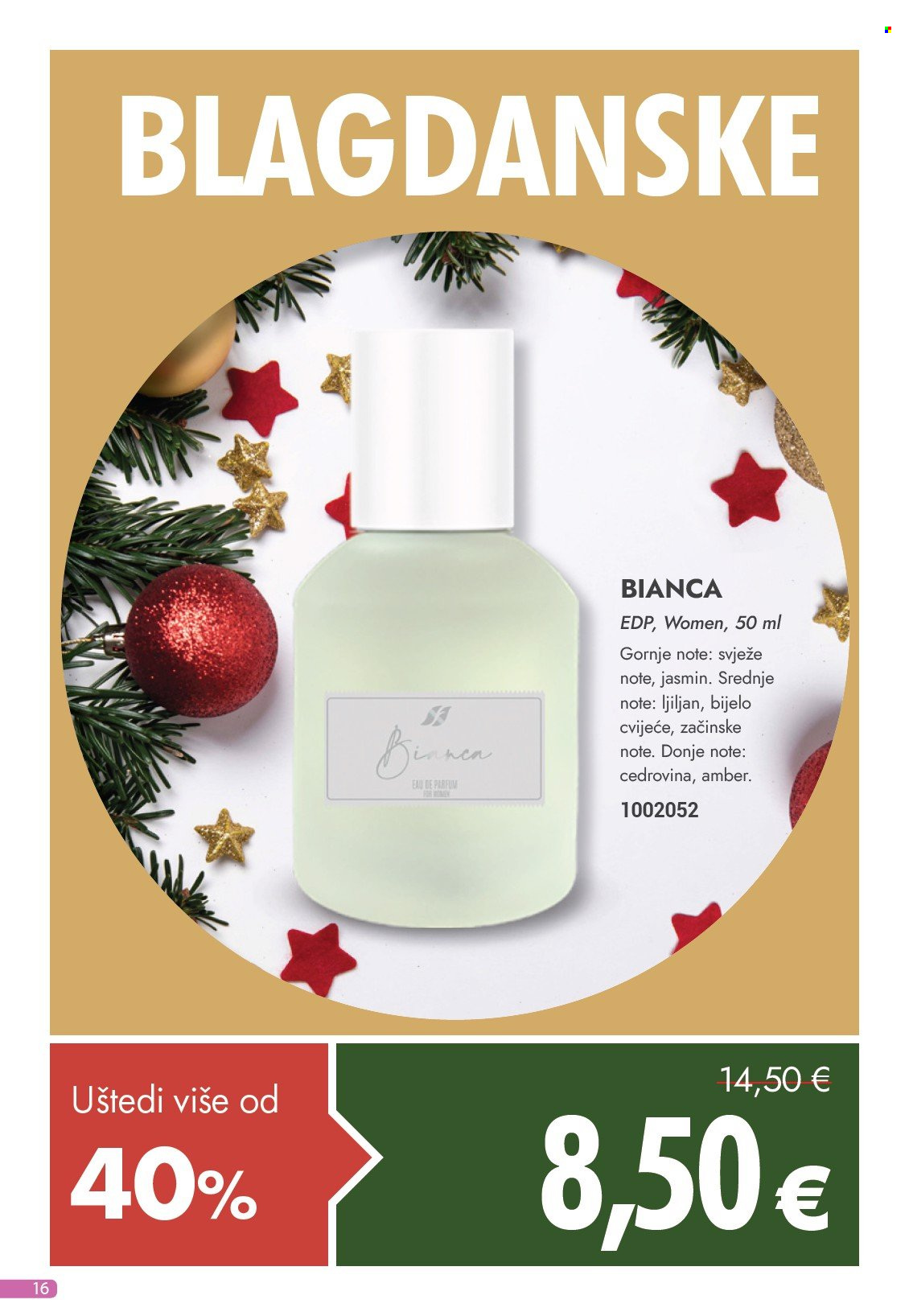 Farmasi katalog - 01.12.2024. - 31.12.2024. Stranica 16