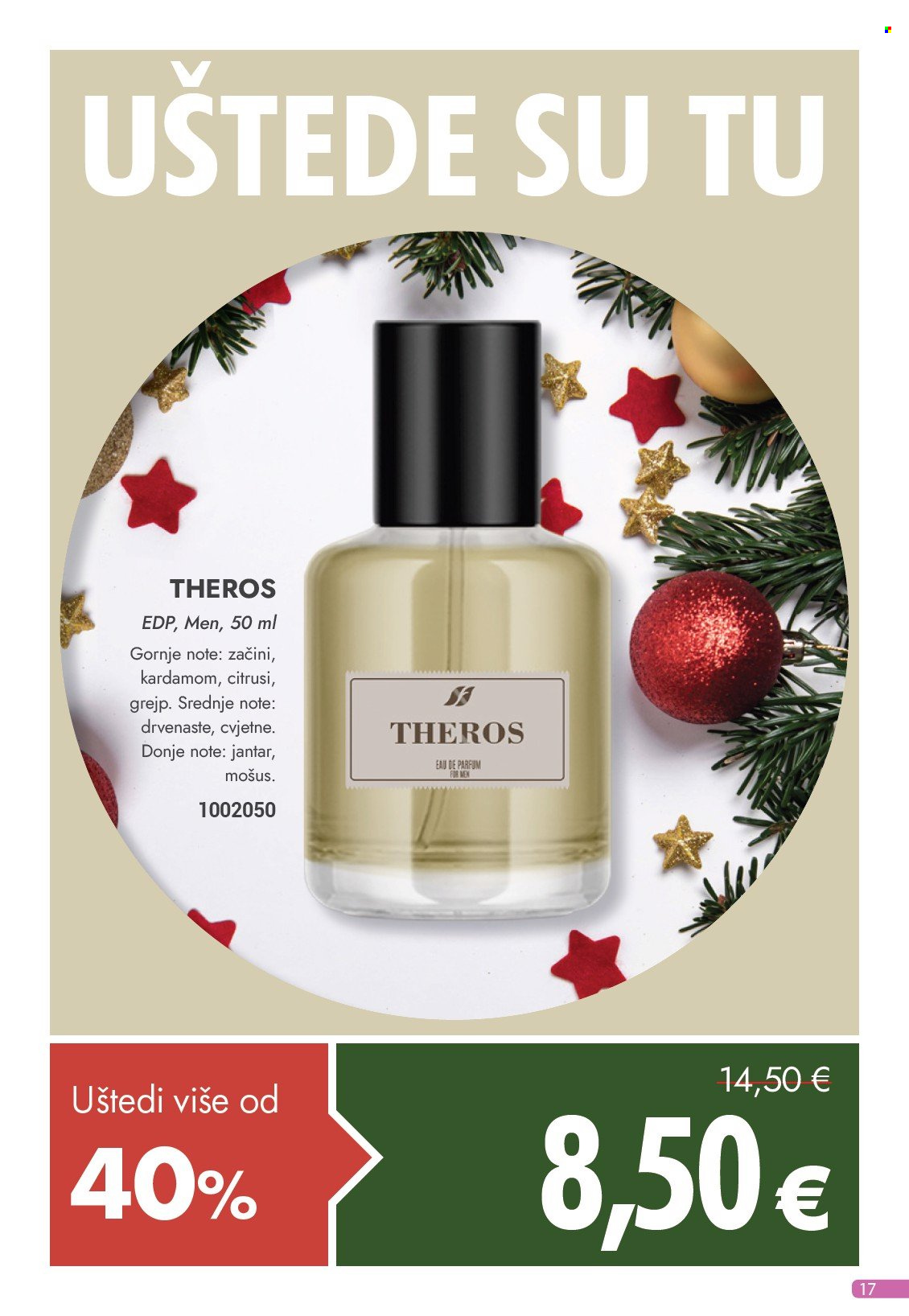 Farmasi katalog - 01.12.2024. - 31.12.2024. Stranica 17