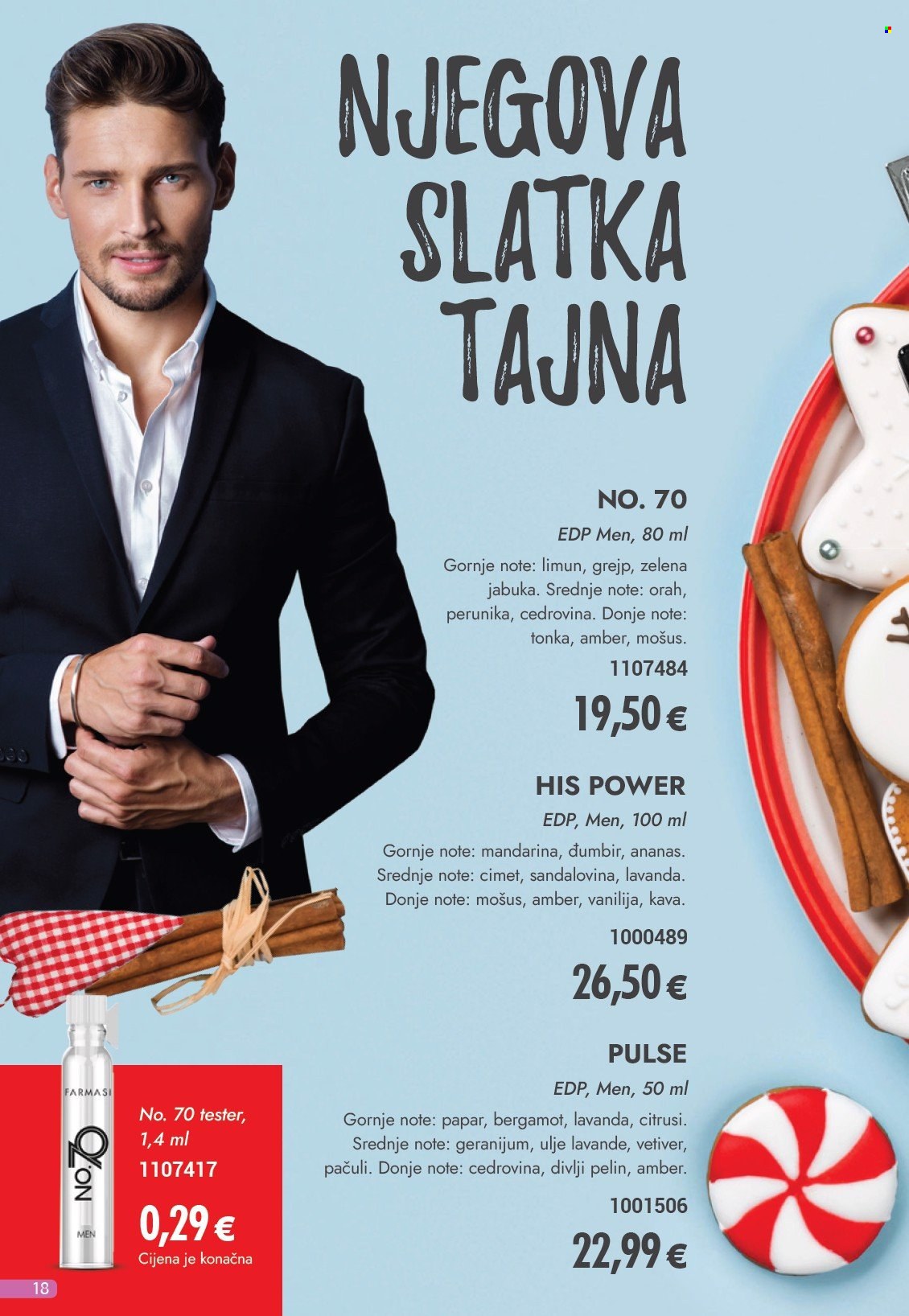 Farmasi katalog - 01.12.2024. - 31.12.2024. Stranica 18