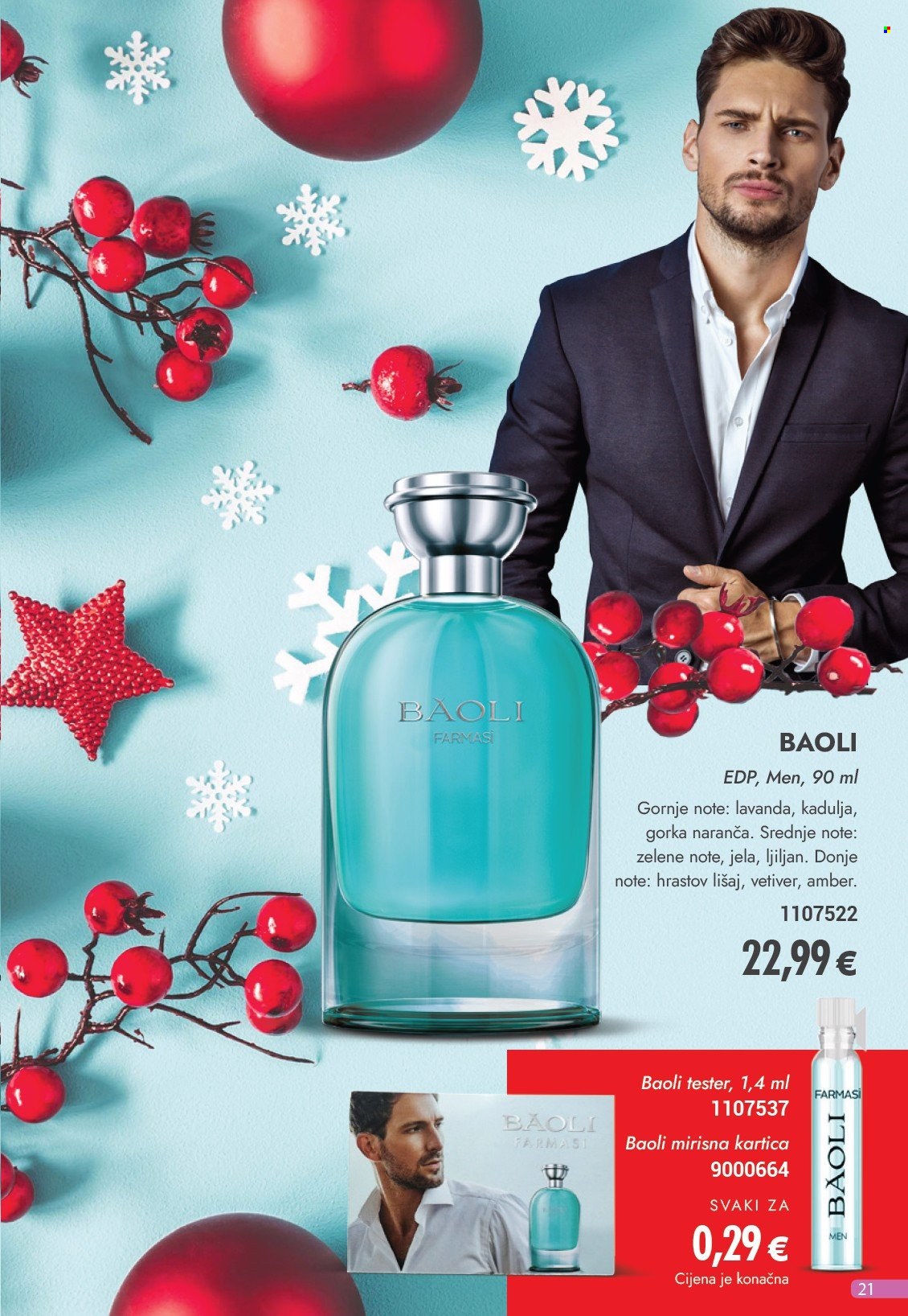 Farmasi katalog - 01.12.2024. - 31.12.2024. Stranica 21