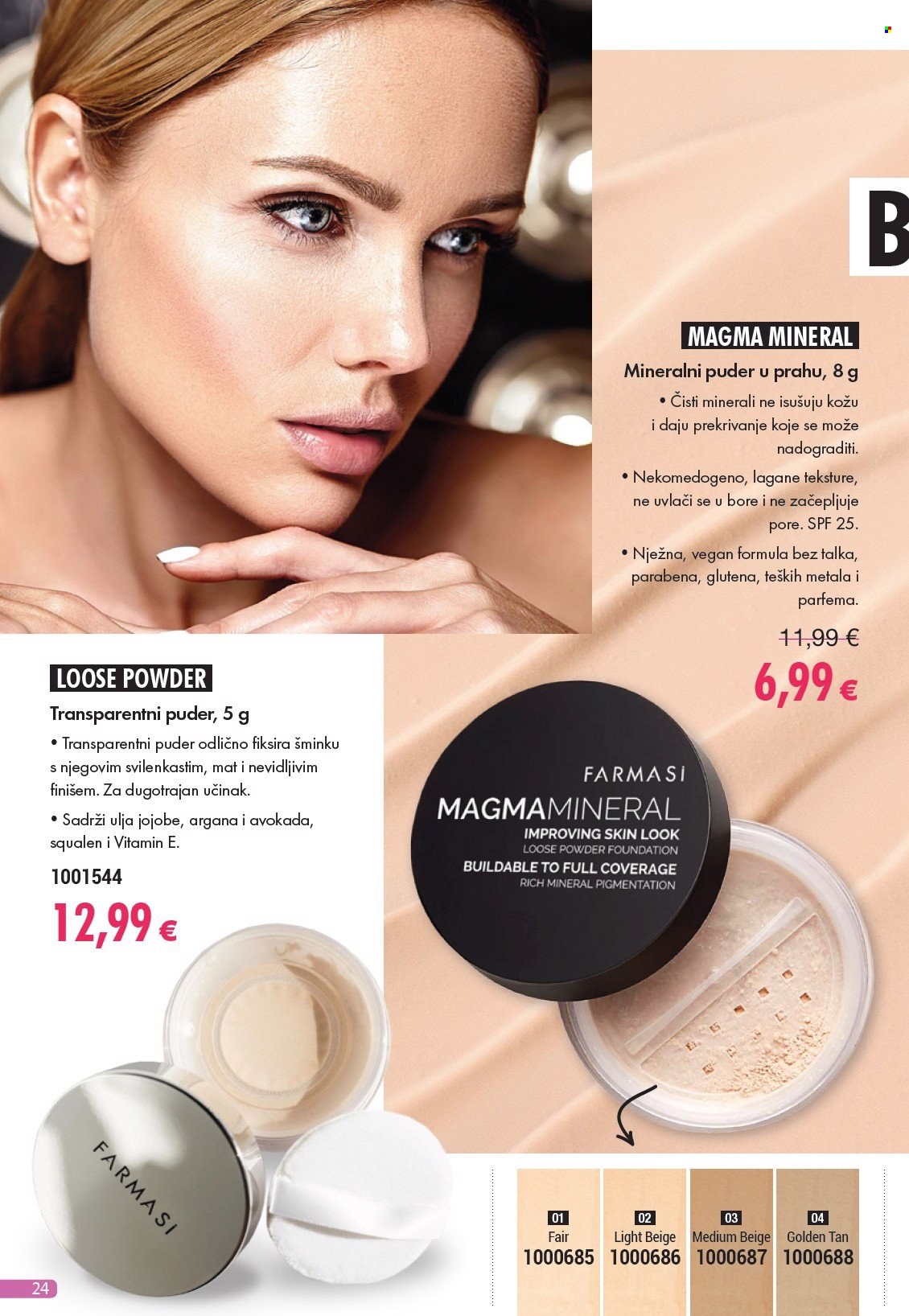 Farmasi katalog - 01.12.2024. - 31.12.2024. Stranica 24