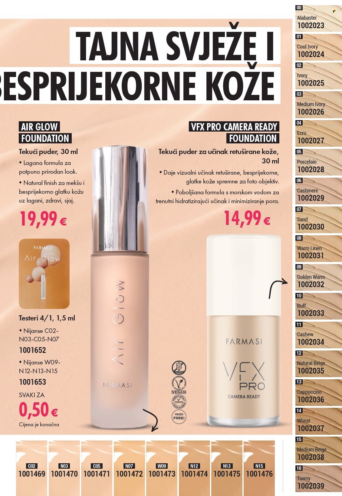Farmasi katalog - 01.12.2024. - 31.12.2024. Stranica 25