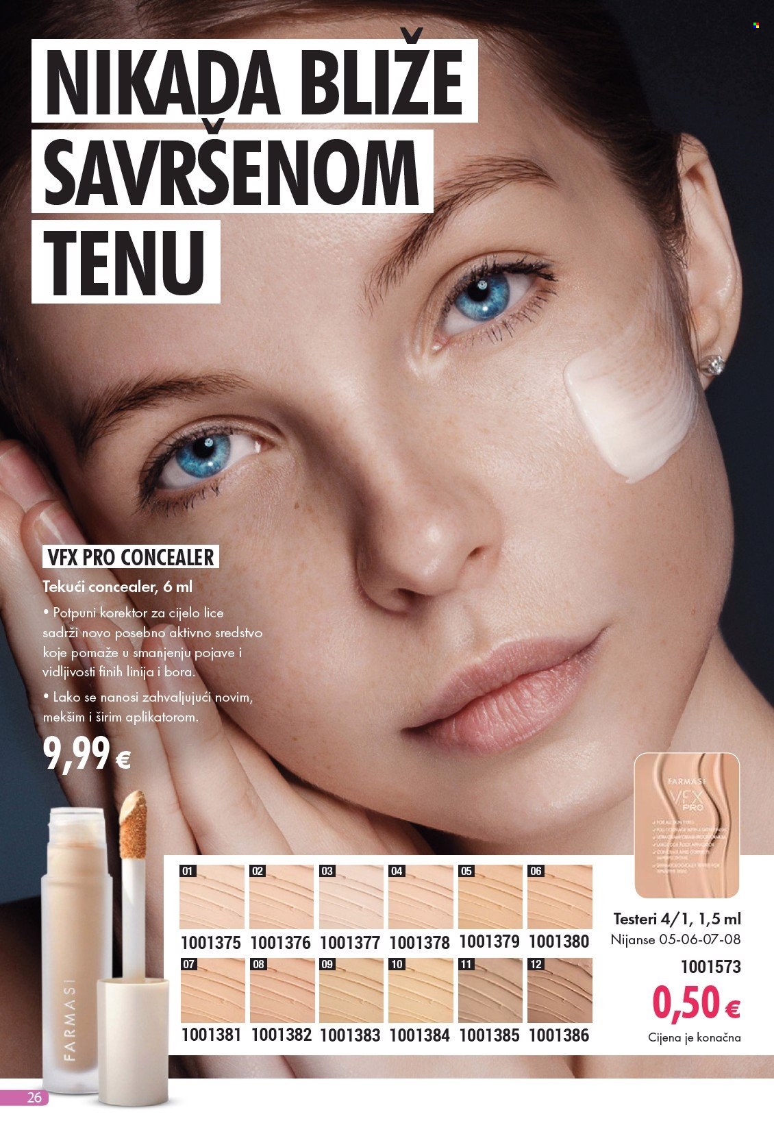 Farmasi katalog - 01.12.2024. - 31.12.2024. Stranica 26