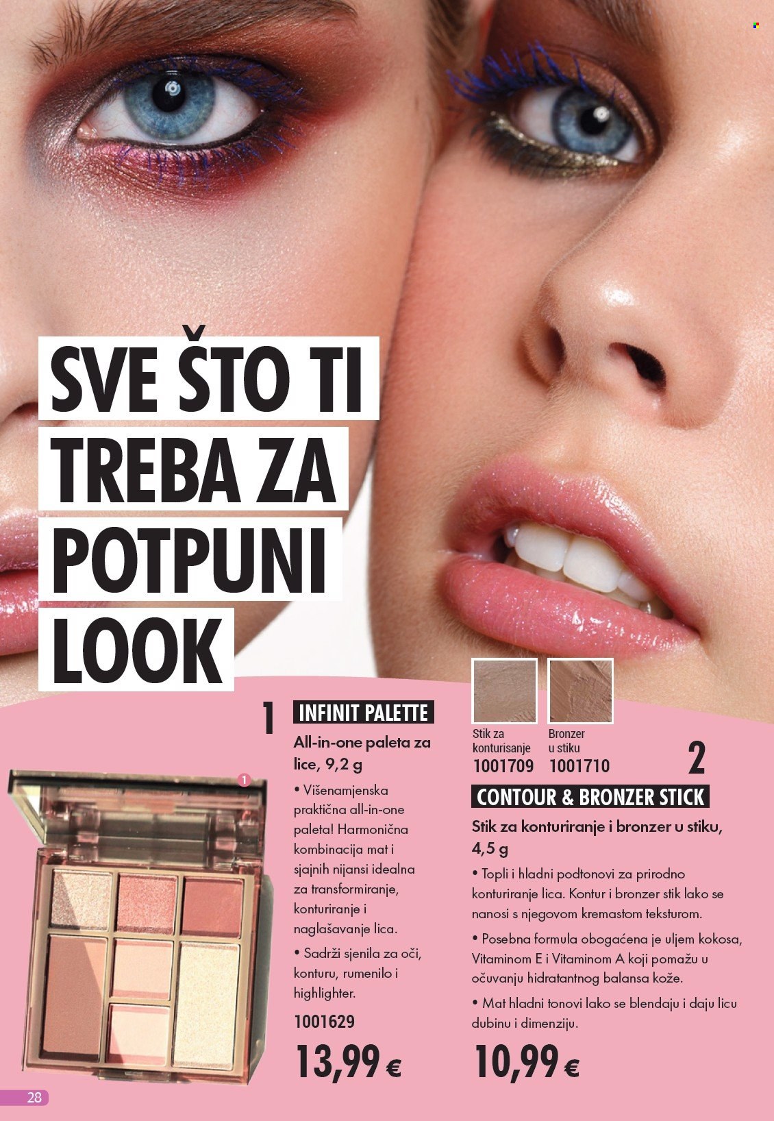 Farmasi katalog - 01.12.2024. - 31.12.2024. Stranica 28