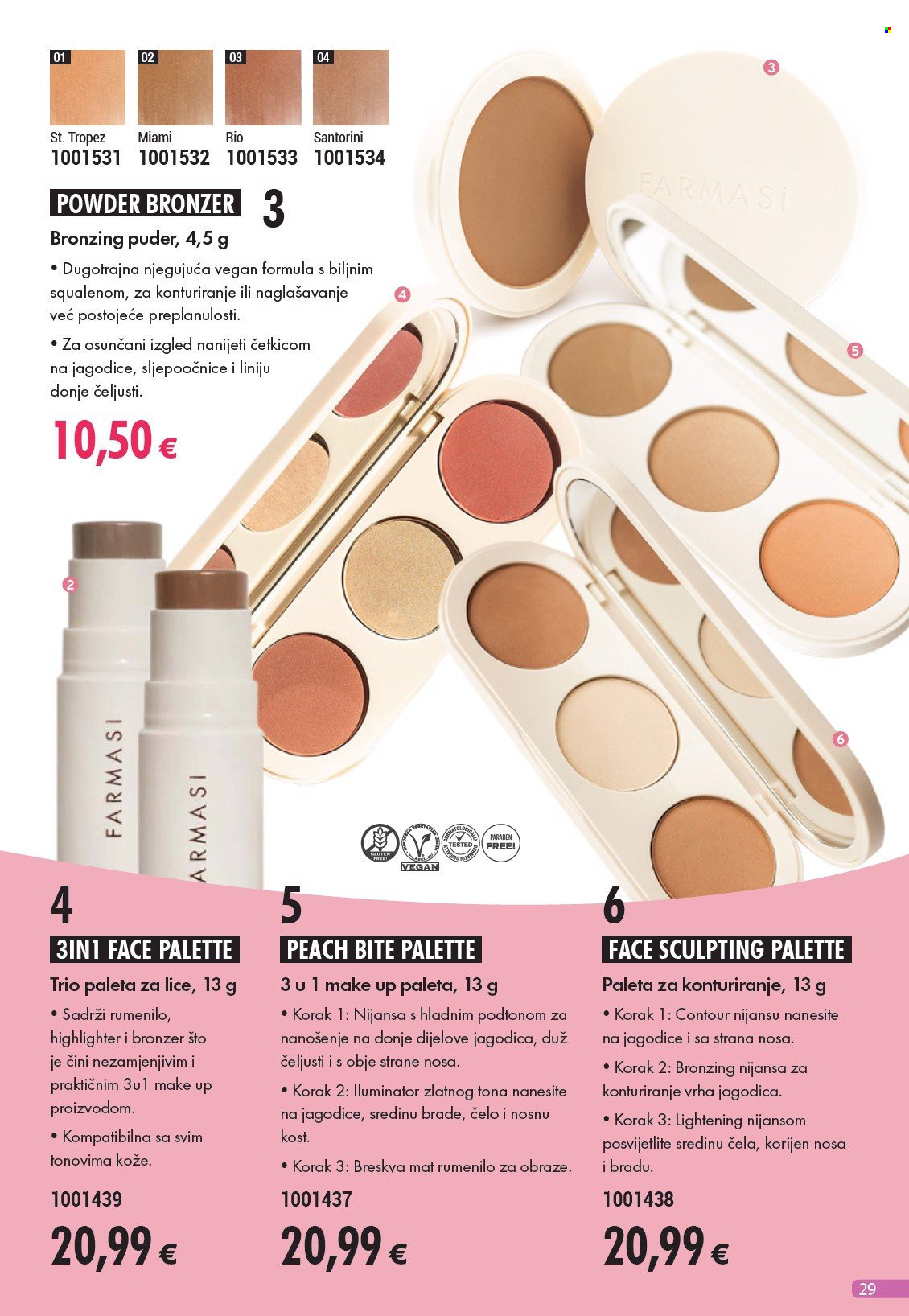 Farmasi katalog - 01.12.2024. - 31.12.2024. Stranica 29
