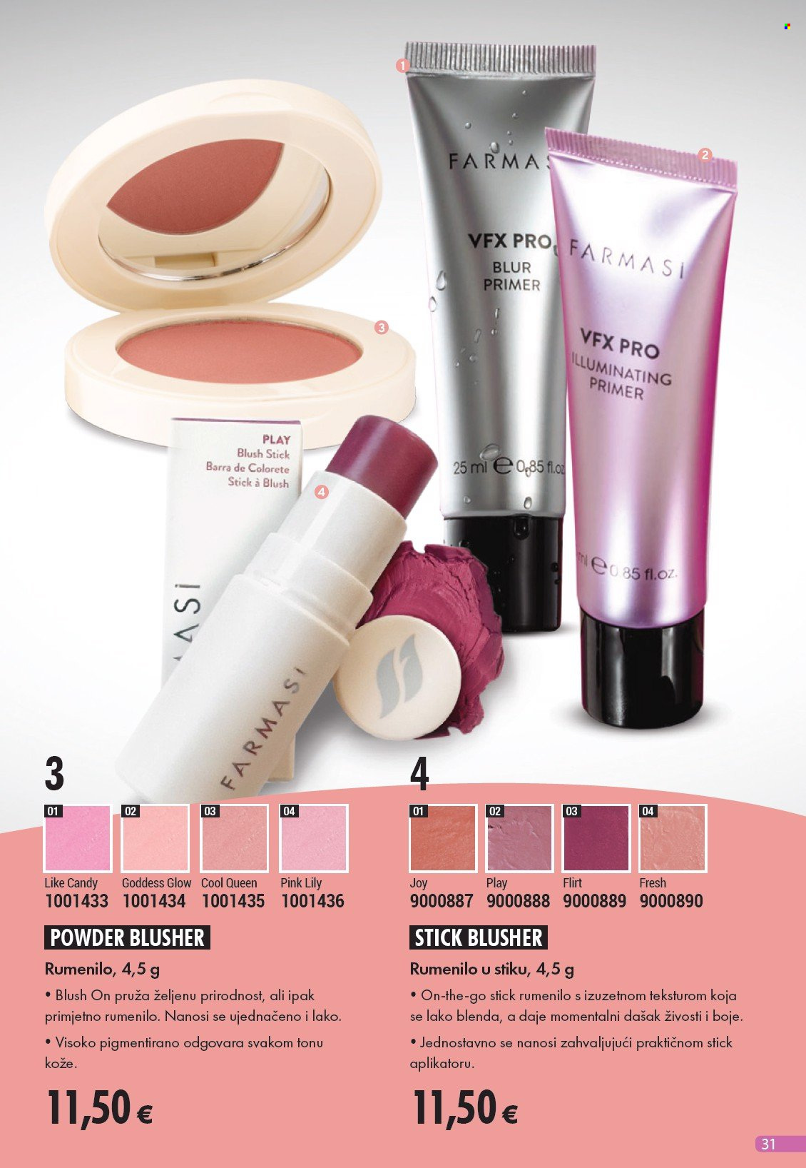 Farmasi katalog - 01.12.2024. - 31.12.2024. Stranica 31