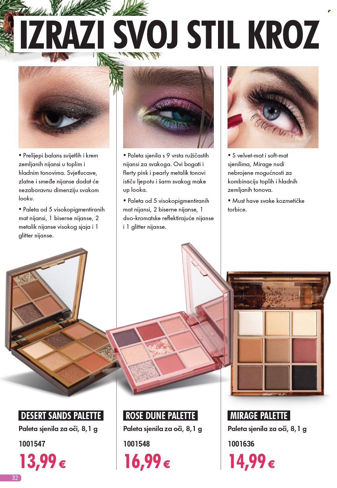 Farmasi katalog - 01.12.2024. - 31.12.2024. Stranica 32