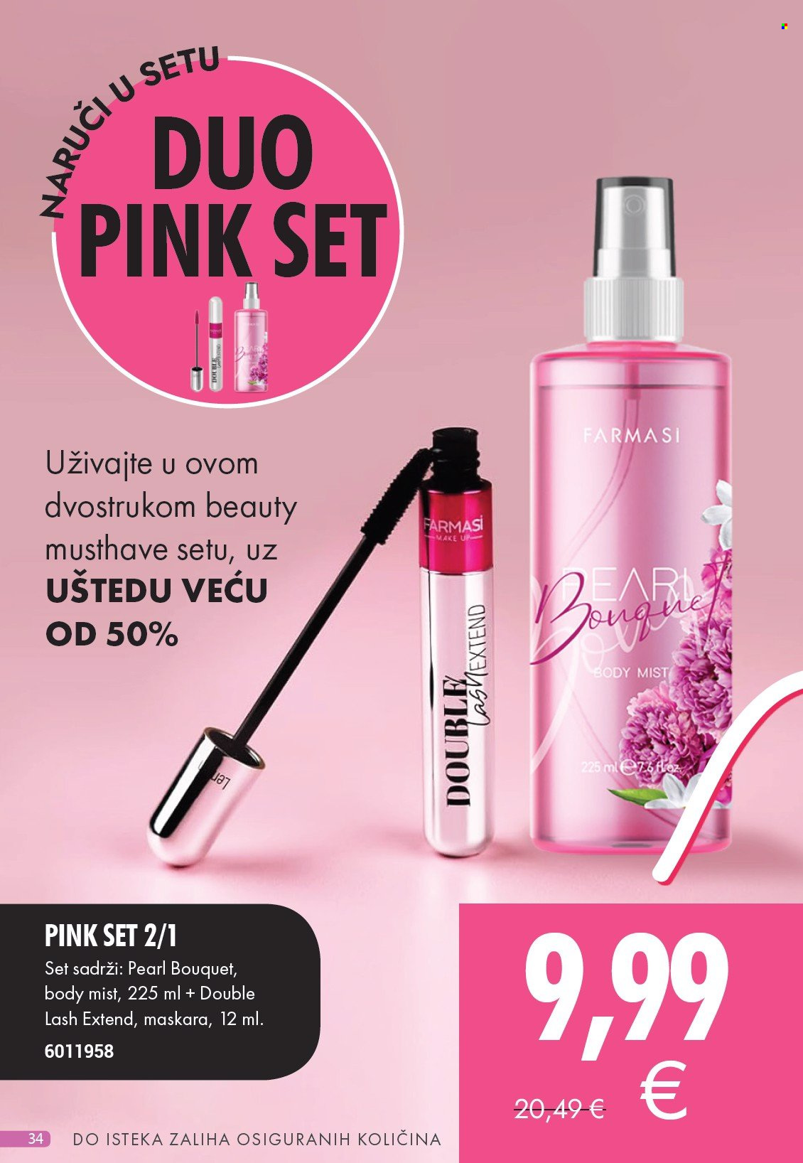 Farmasi katalog - 01.12.2024. - 31.12.2024. Stranica 34