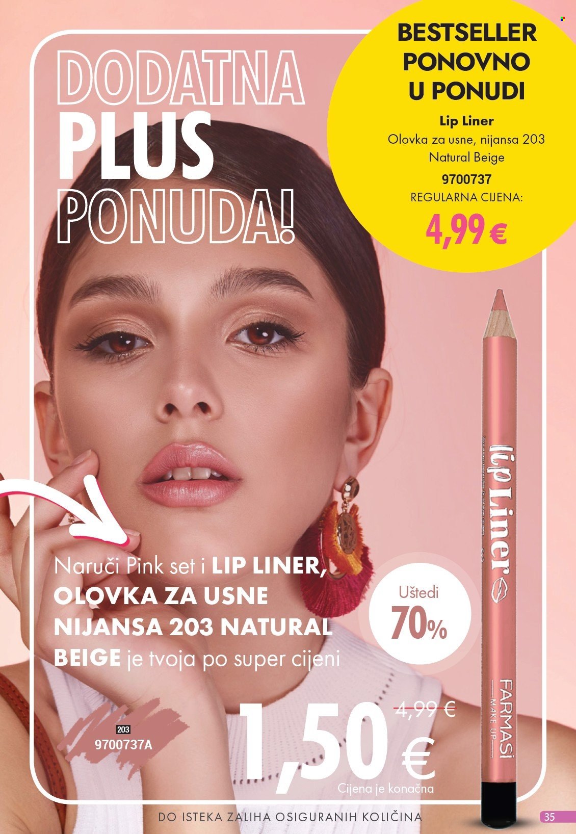 Farmasi katalog - 01.12.2024. - 31.12.2024. Stranica 35