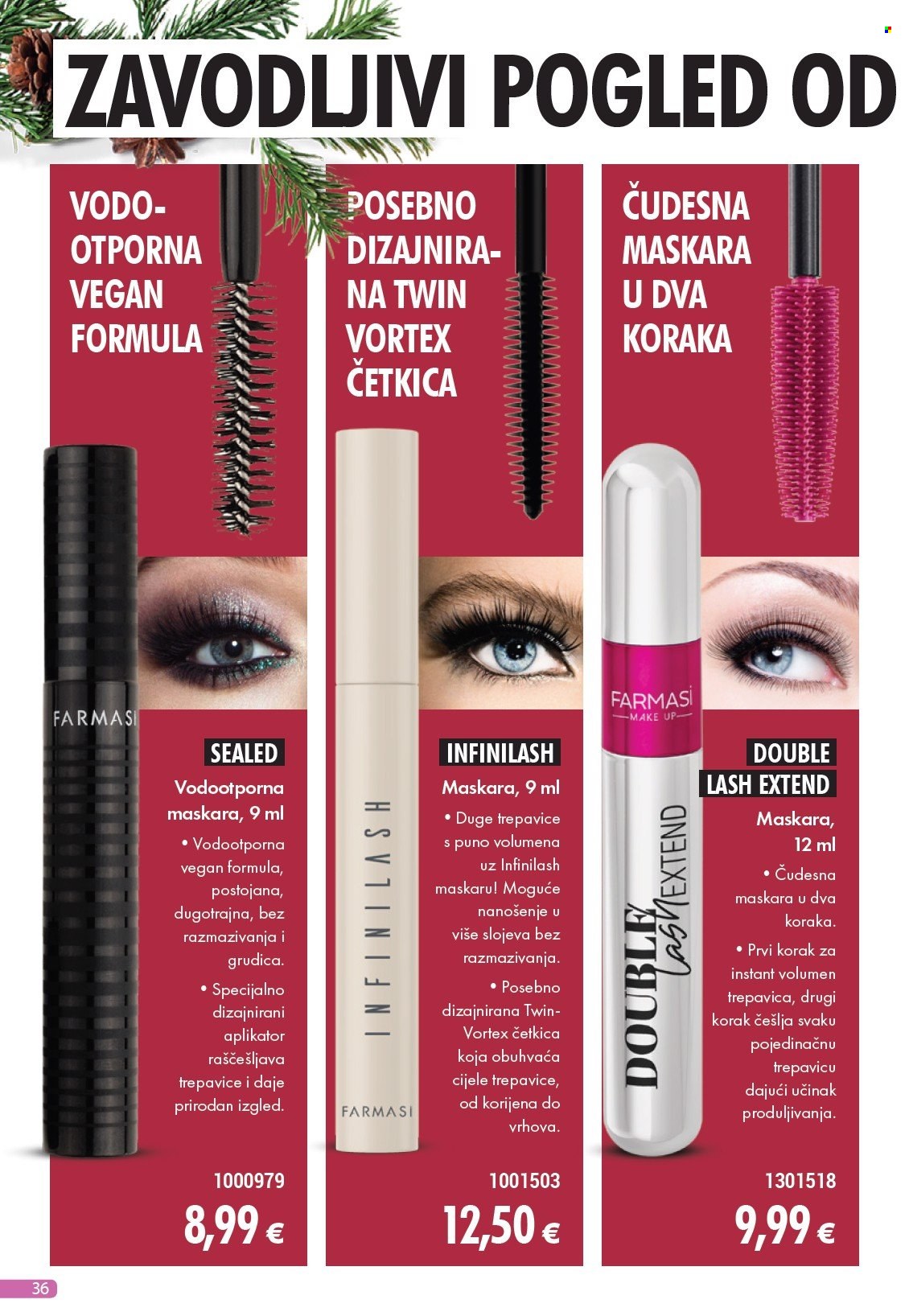 Farmasi katalog - 01.12.2024. - 31.12.2024. Stranica 36