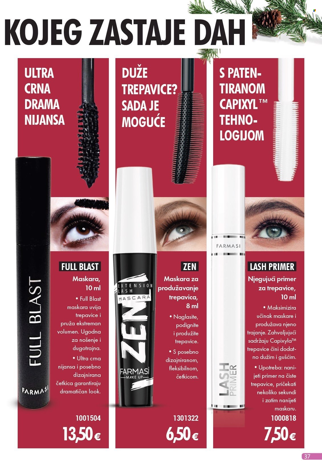 Farmasi katalog - 01.12.2024. - 31.12.2024. Stranica 37