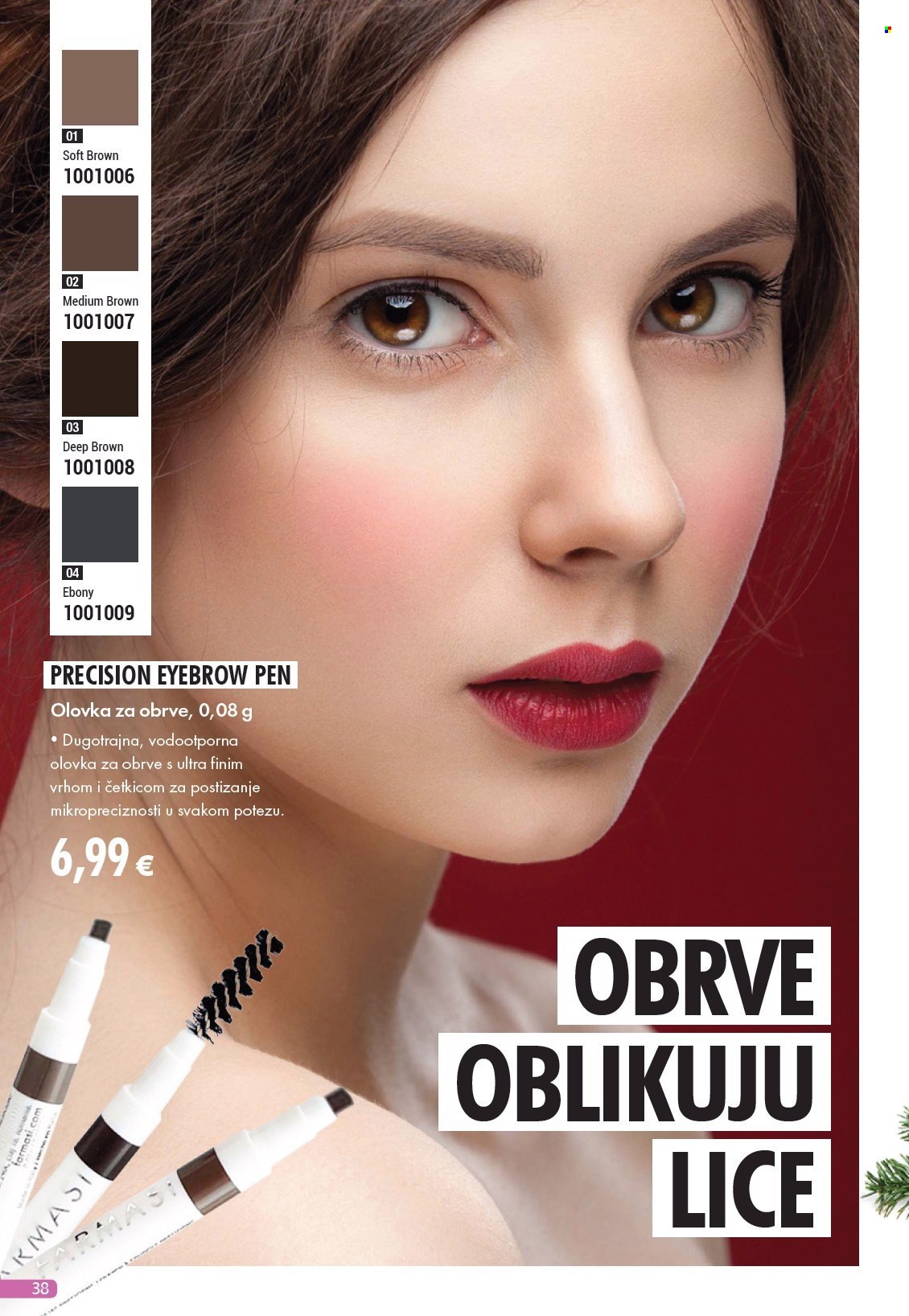 Farmasi katalog - 01.12.2024. - 31.12.2024. Stranica 38