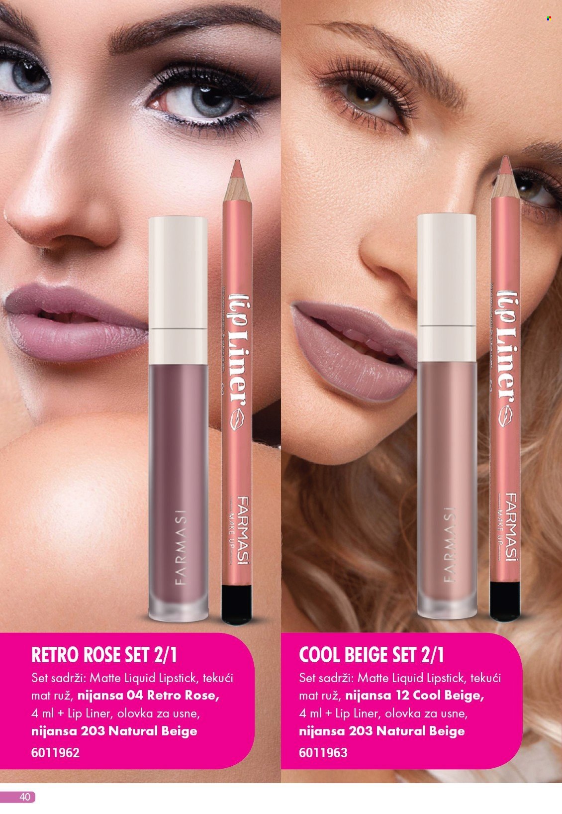 Farmasi katalog - 01.12.2024. - 31.12.2024. Stranica 40