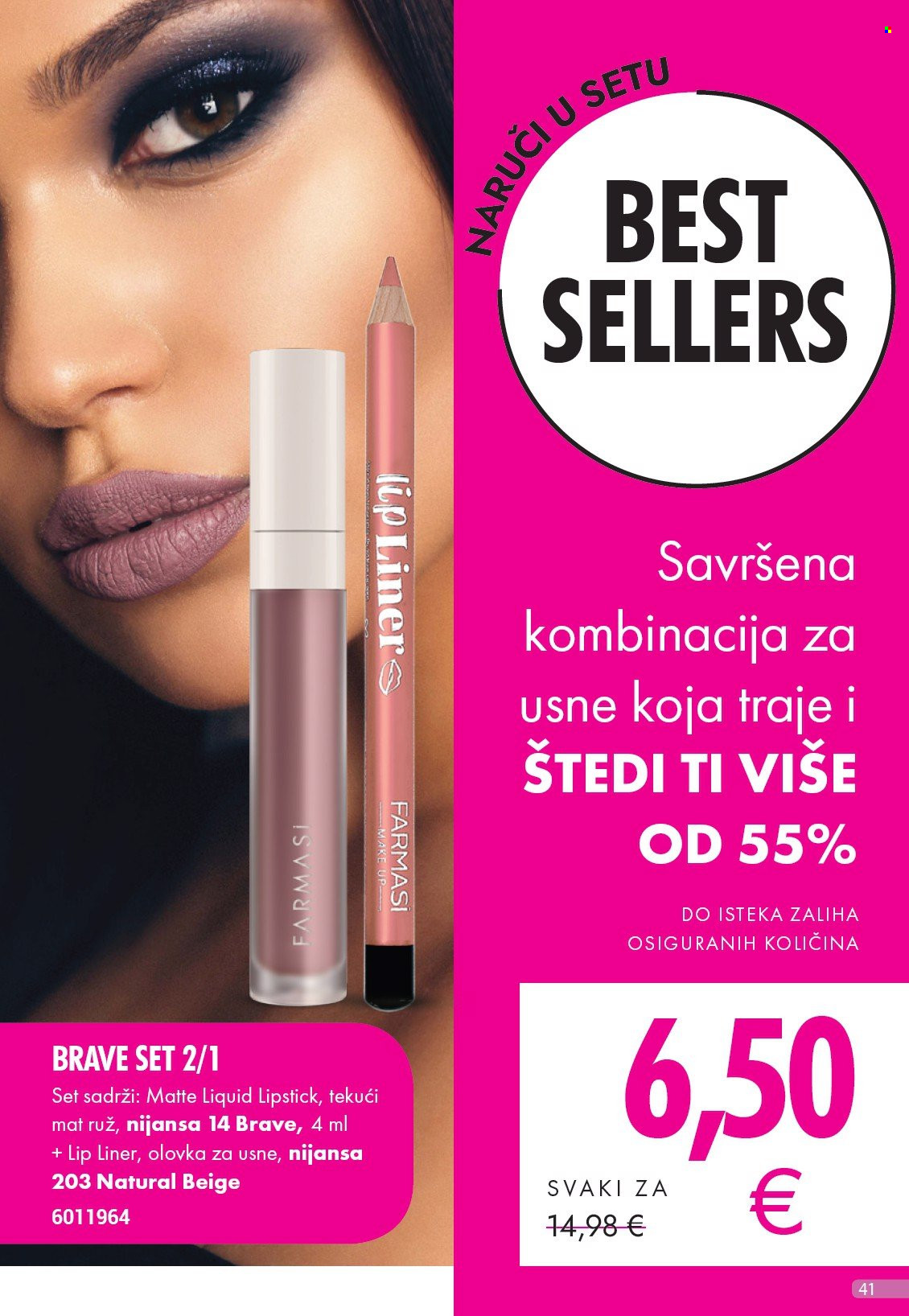 Farmasi katalog - 01.12.2024. - 31.12.2024. Stranica 41