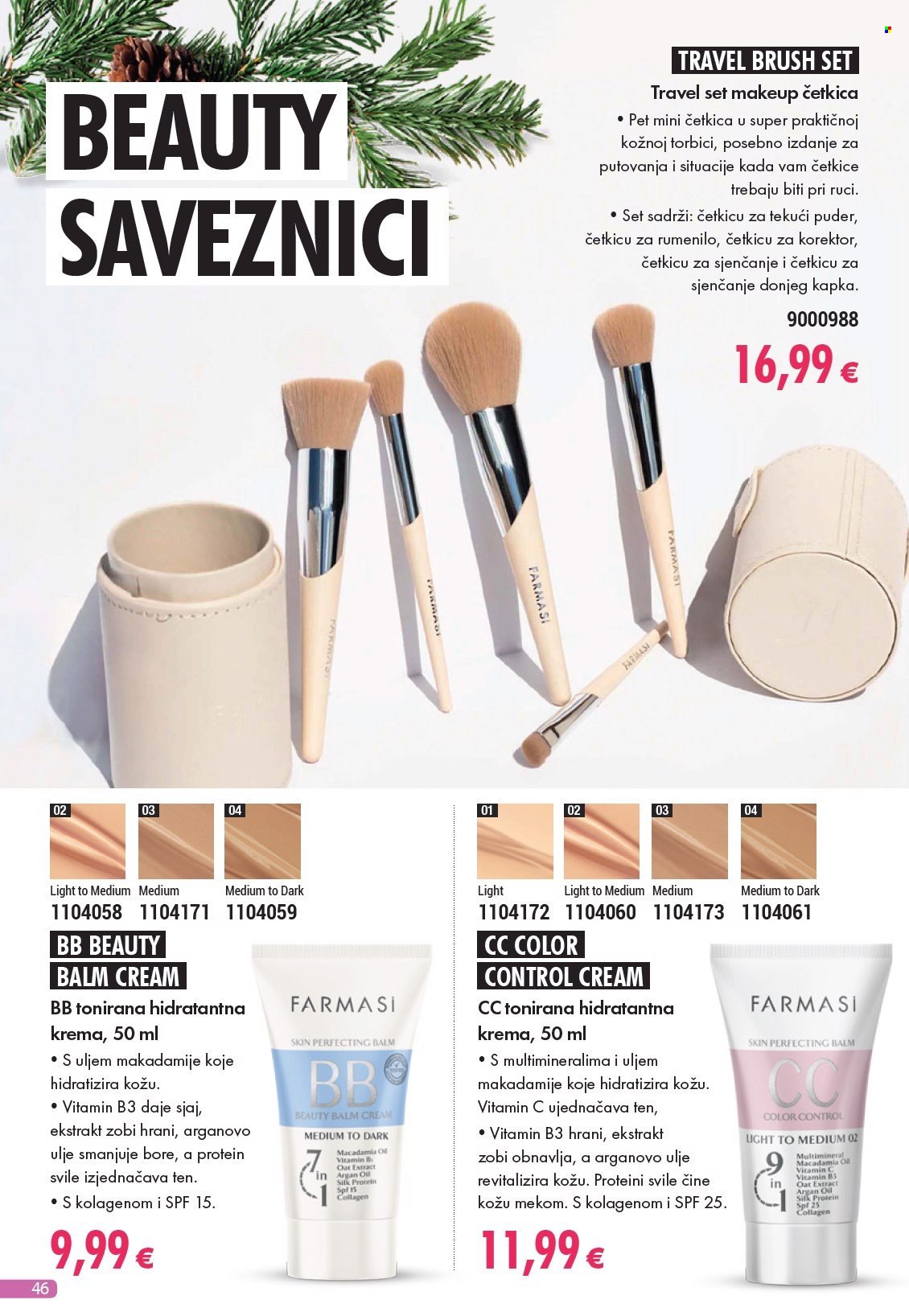 Farmasi katalog - 01.12.2024. - 31.12.2024. Stranica 46