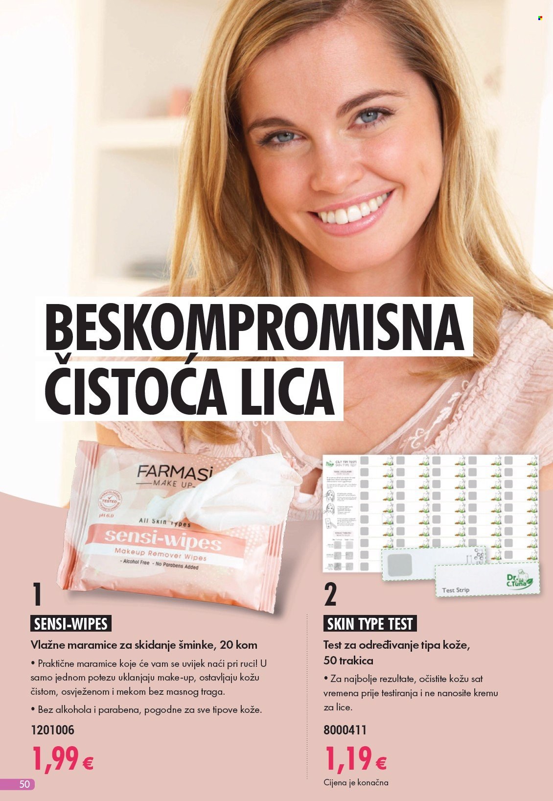 Farmasi katalog - 01.12.2024. - 31.12.2024. Stranica 50