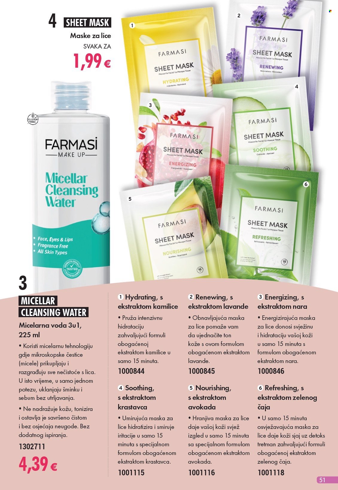 Farmasi katalog - 01.12.2024. - 31.12.2024. Stranica 51
