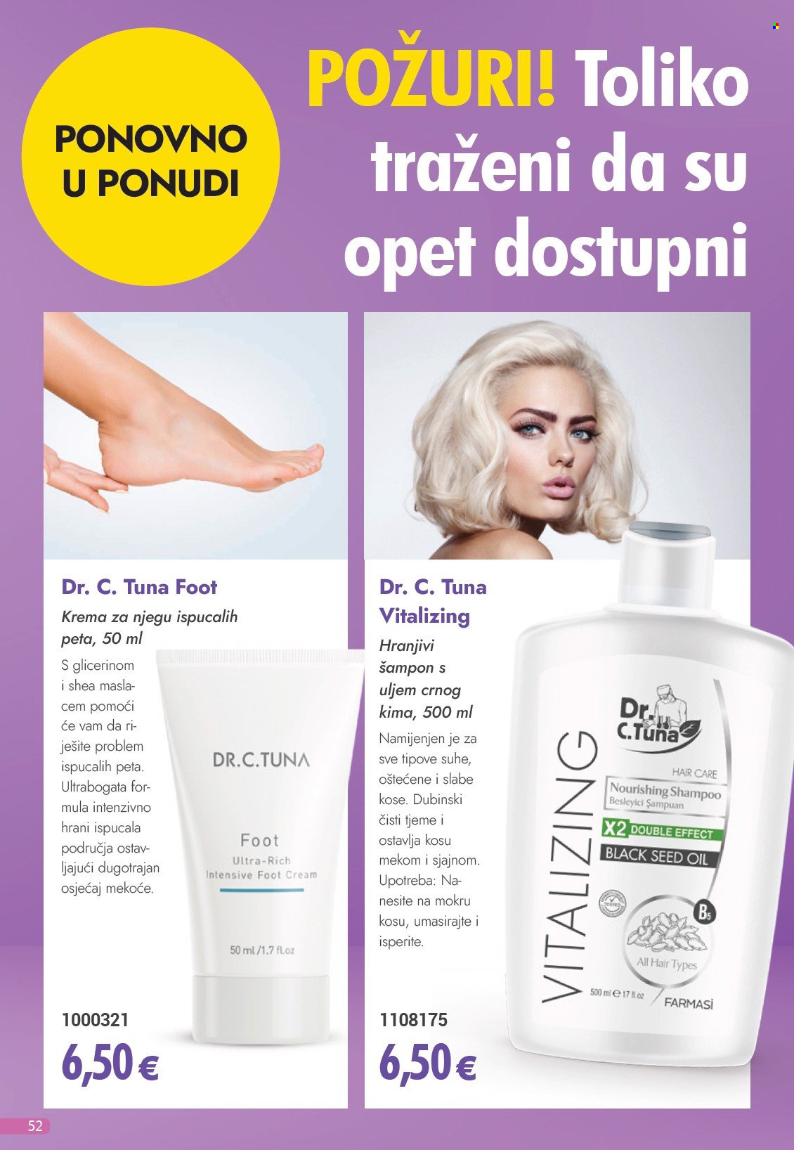 Farmasi katalog - 01.12.2024. - 31.12.2024. Stranica 52