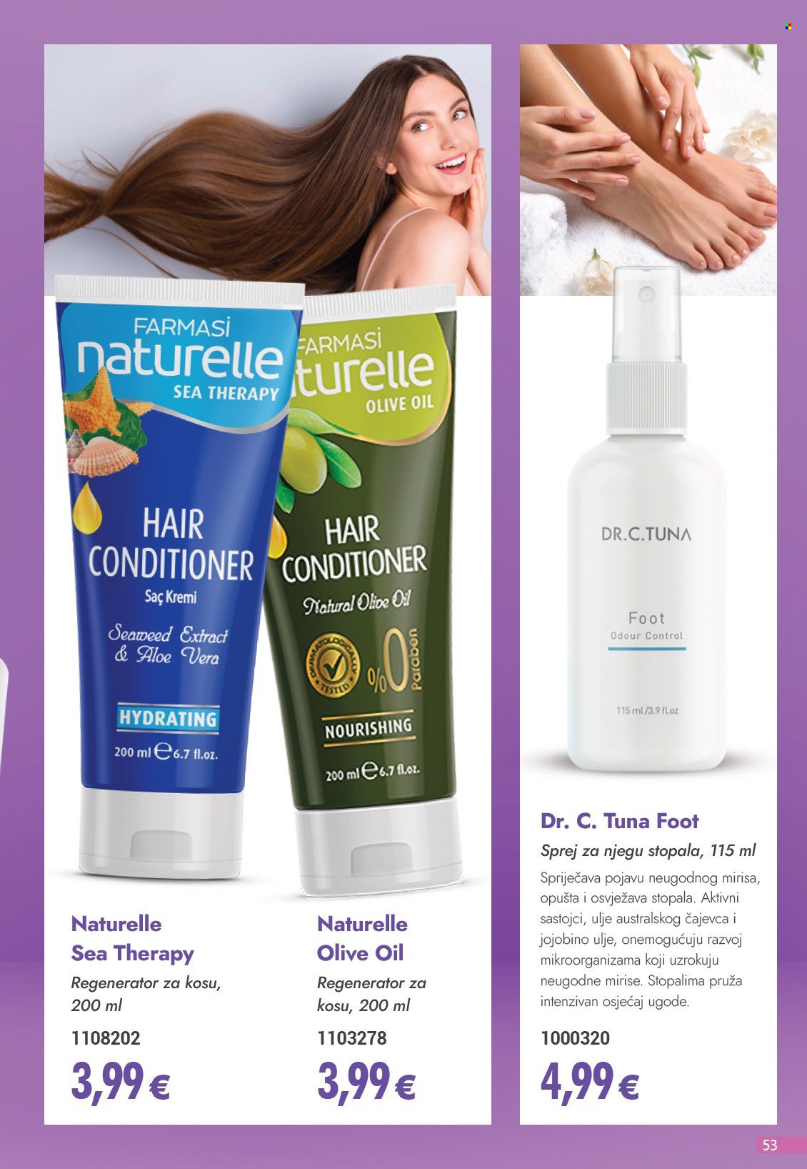 Farmasi katalog - 01.12.2024. - 31.12.2024. Stranica 53