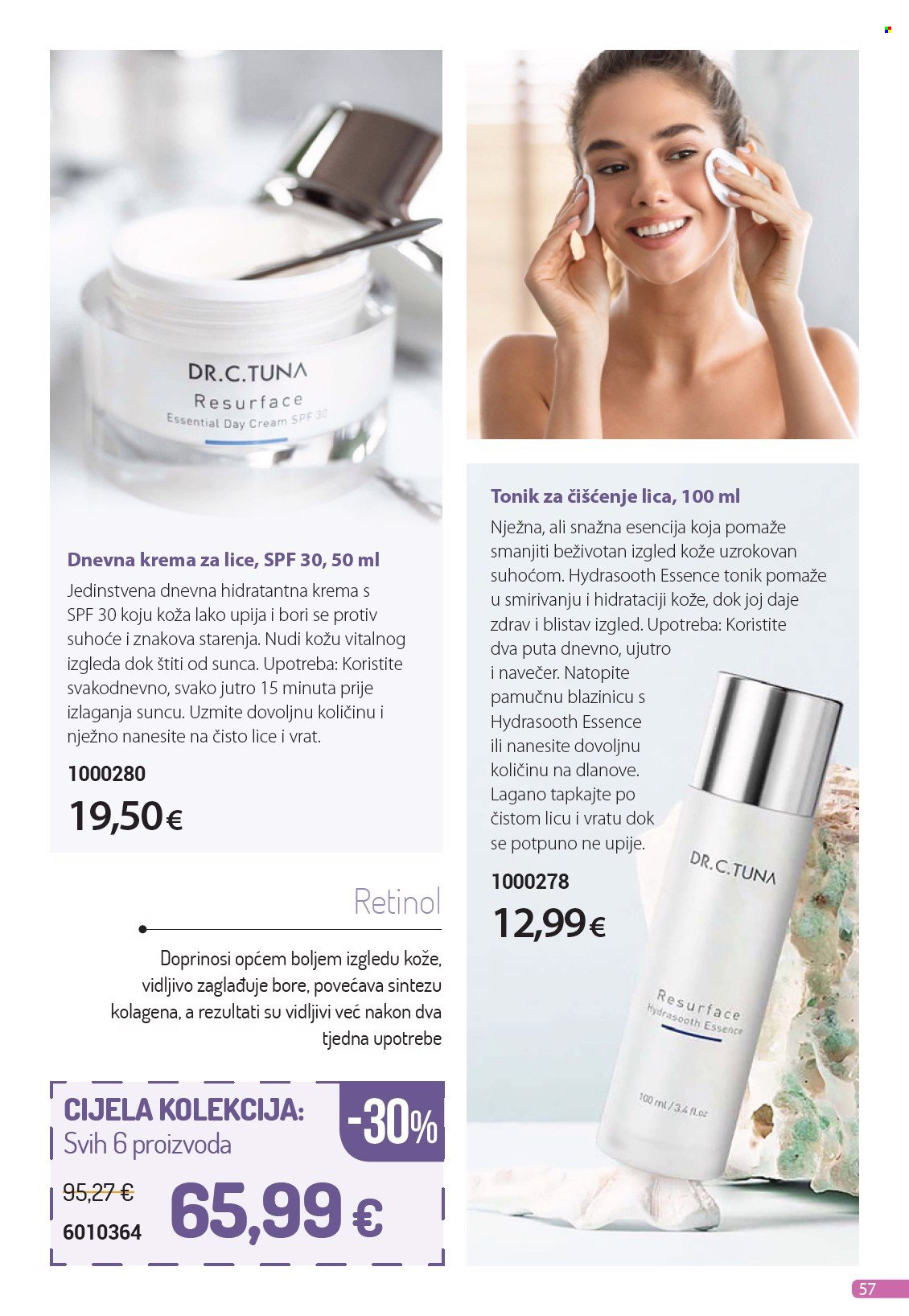 Farmasi katalog - 01.12.2024. - 31.12.2024. Stranica 57