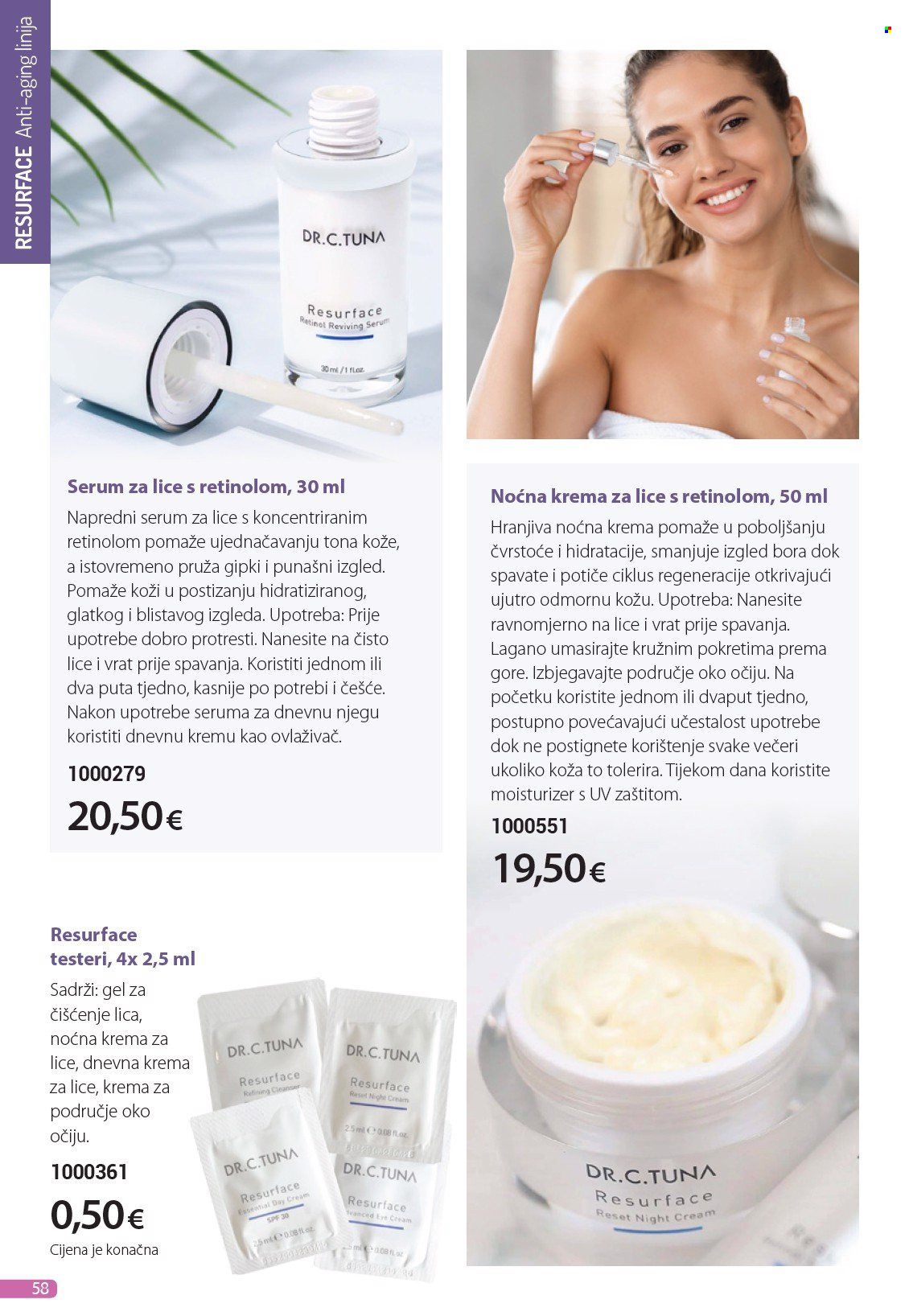 Farmasi katalog - 01.12.2024. - 31.12.2024. Stranica 58