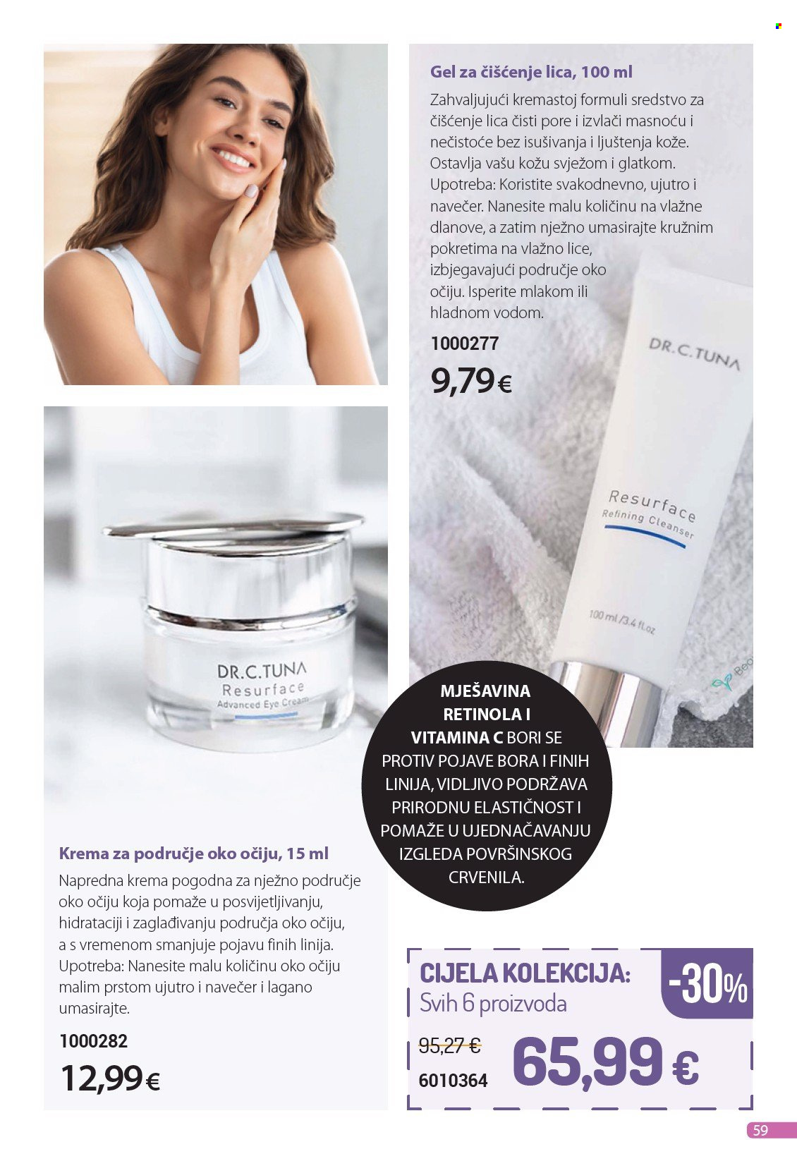 Farmasi katalog - 01.12.2024. - 31.12.2024. Stranica 59