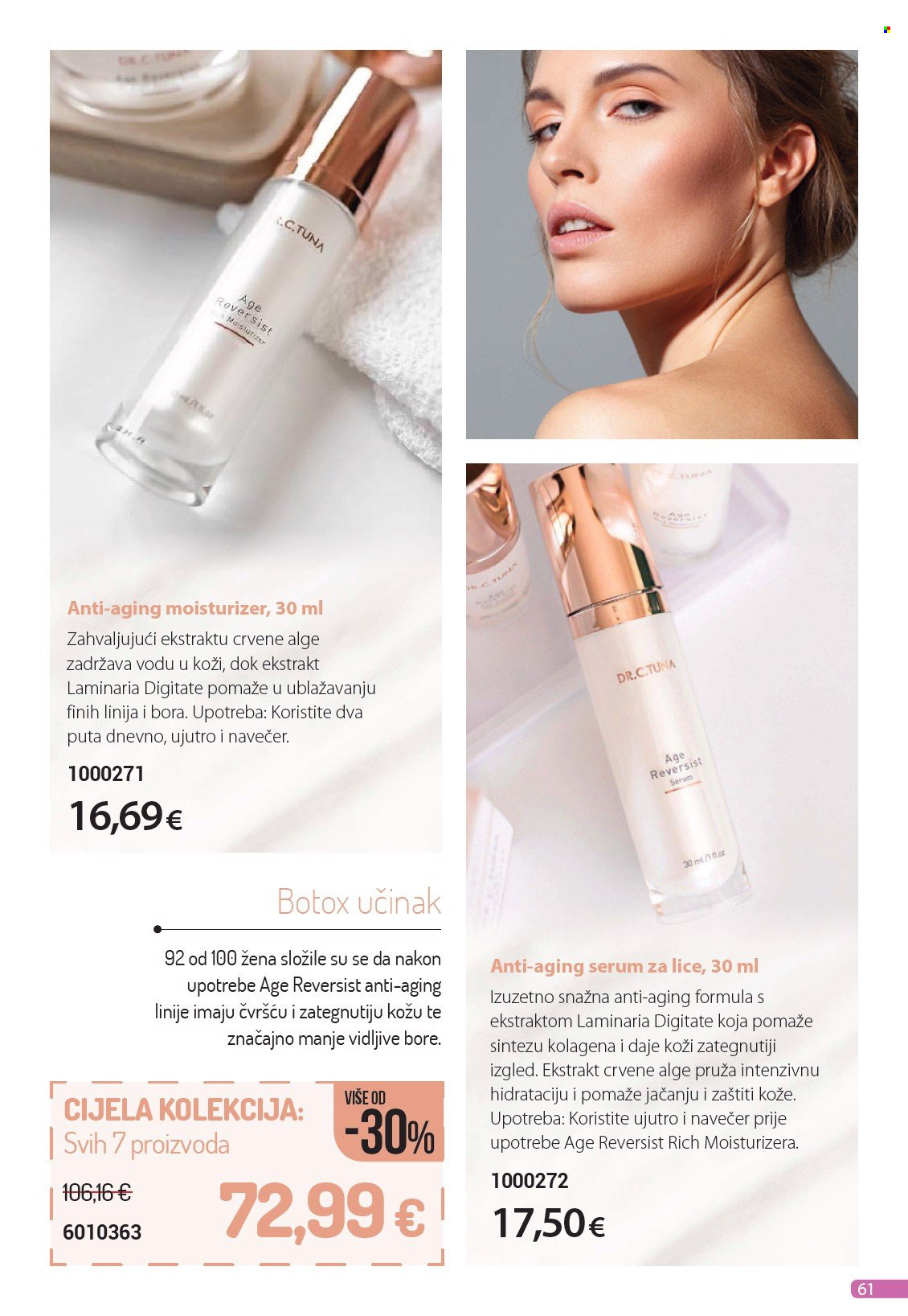 Farmasi katalog - 01.12.2024. - 31.12.2024. Stranica 61