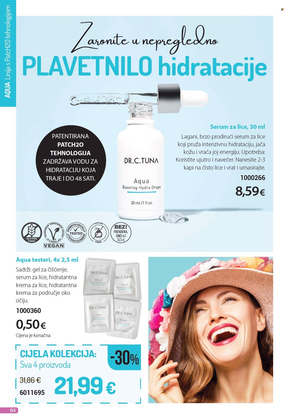 Farmasi katalog - 01.12.2024. - 31.12.2024. Stranica 64