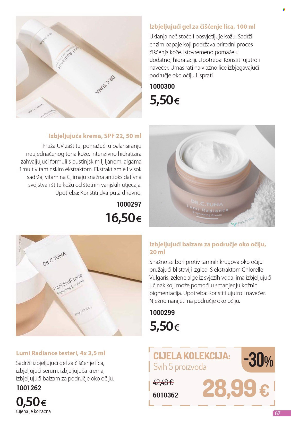 Farmasi katalog - 01.12.2024. - 31.12.2024. Stranica 67