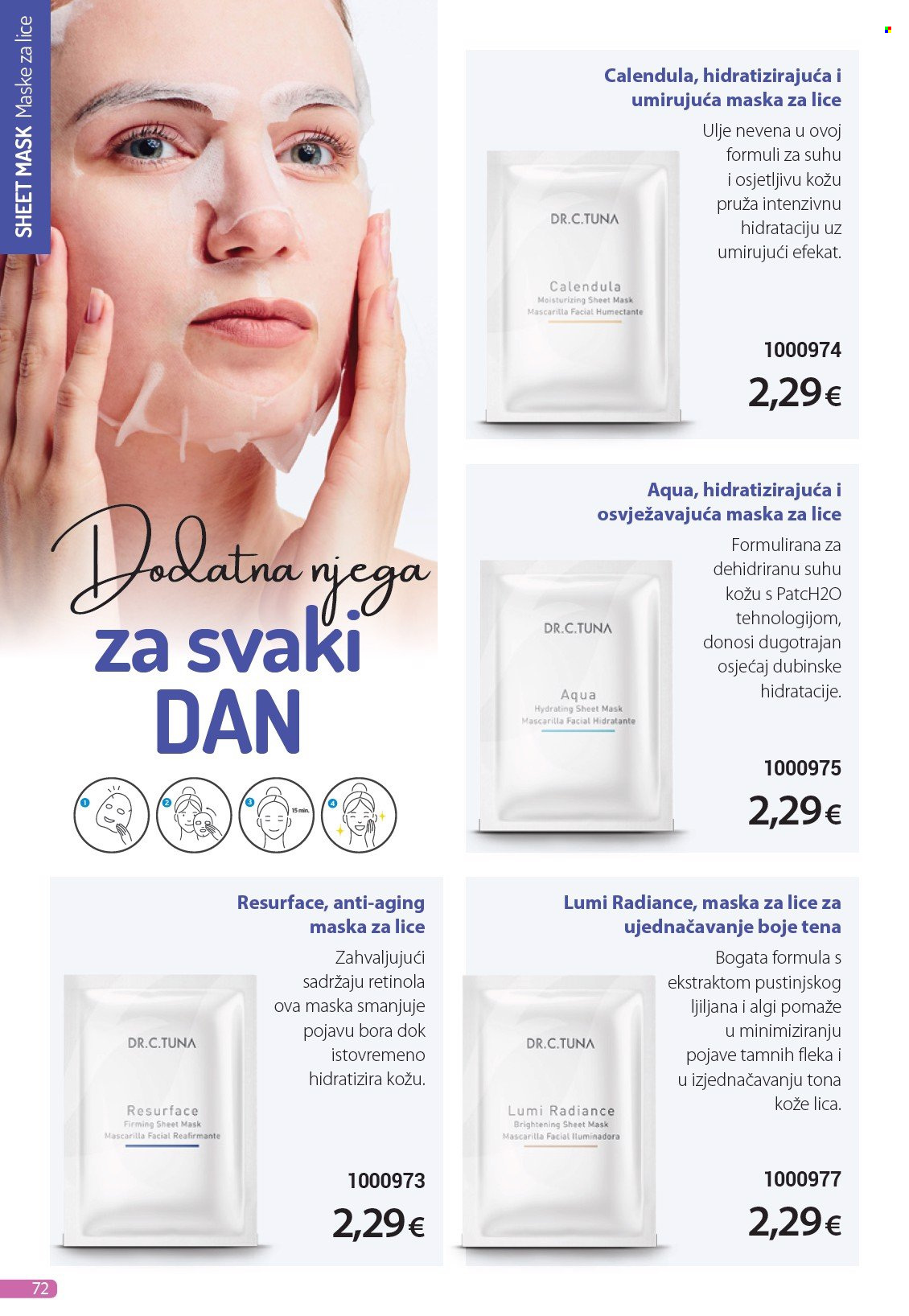 Farmasi katalog - 01.12.2024. - 31.12.2024. Stranica 72