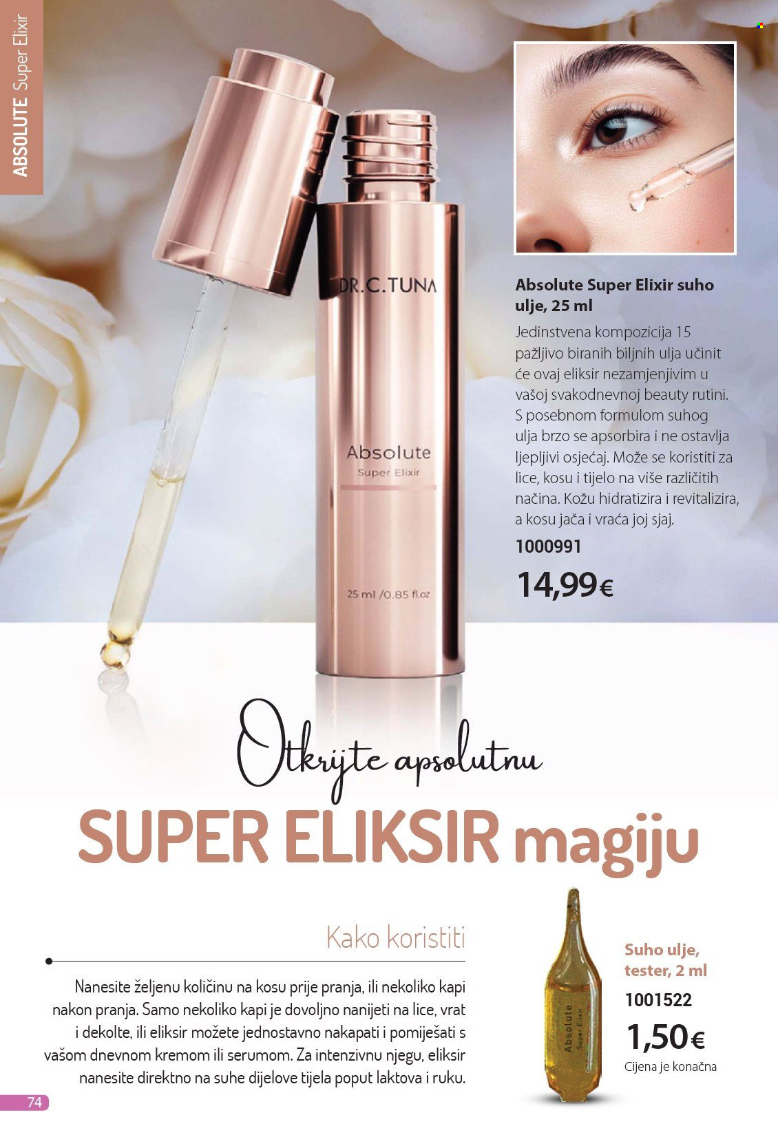 Farmasi katalog - 01.12.2024. - 31.12.2024. Stranica 78