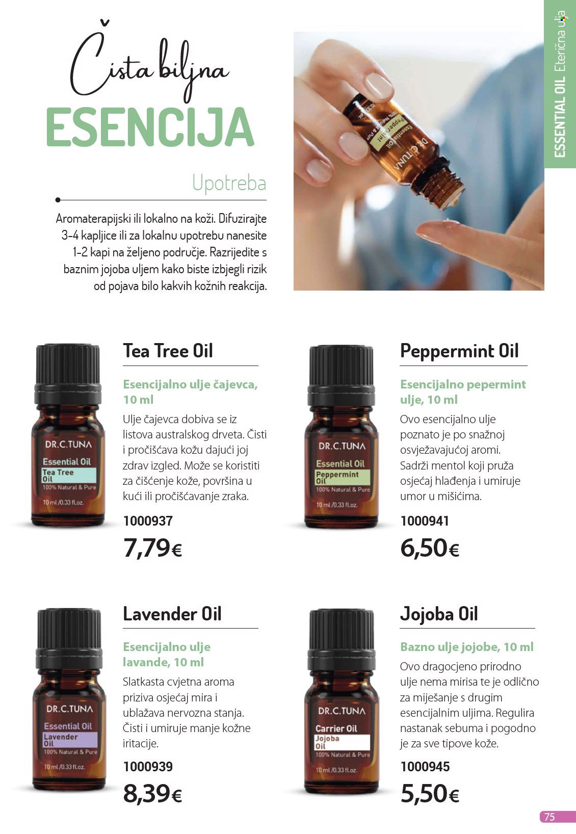 Farmasi katalog - 01.12.2024. - 31.12.2024. Stranica 79