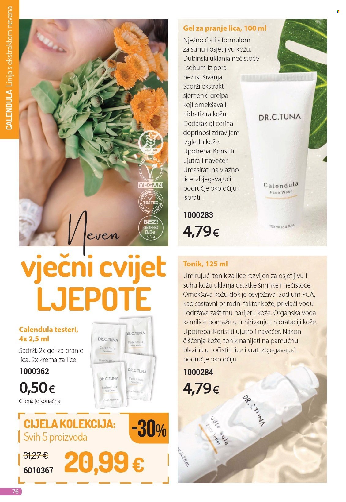 Farmasi katalog - 01.12.2024. - 31.12.2024. Stranica 80