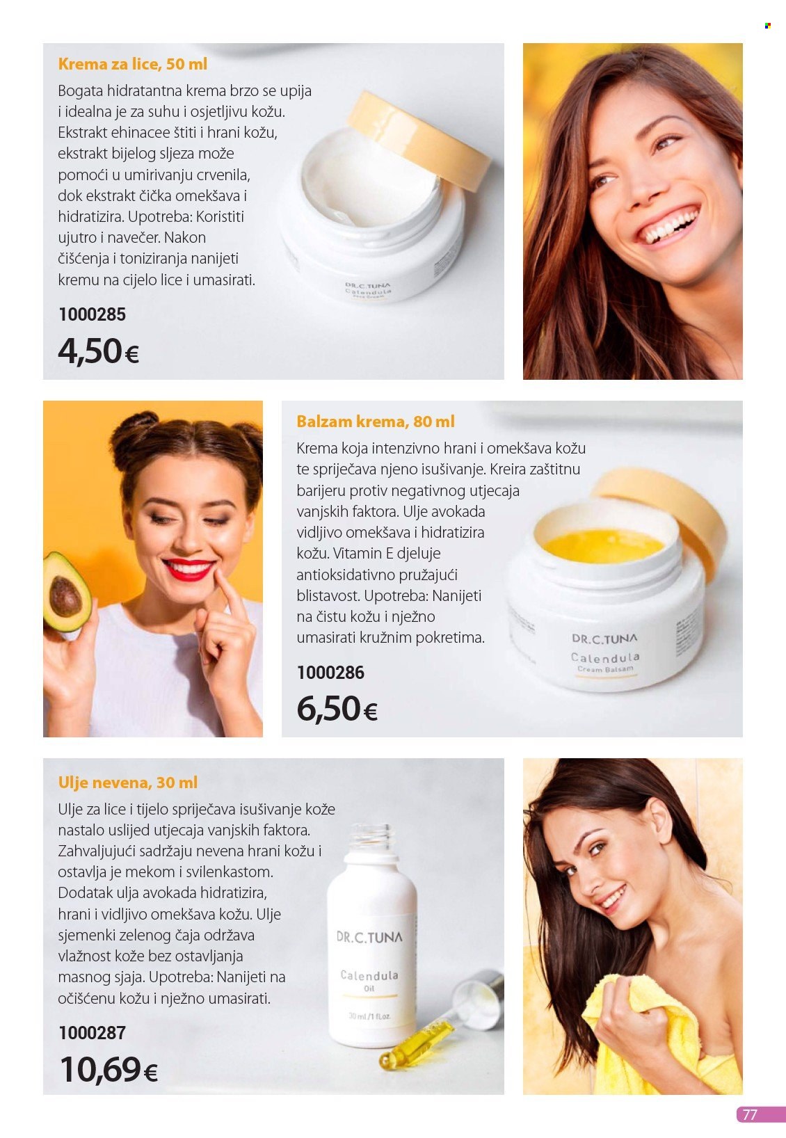 Farmasi katalog - 01.12.2024. - 31.12.2024. Stranica 81